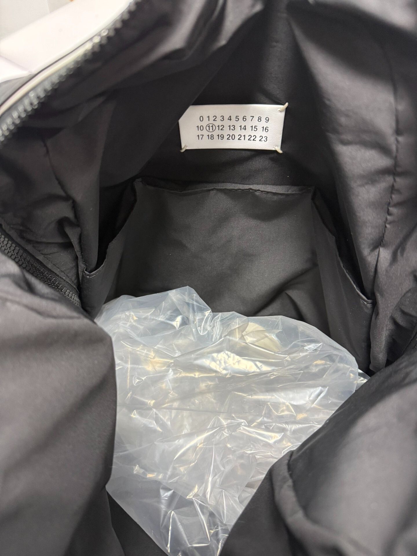 Maison Margiela Maison Margiela Colorblock Backpack Size ONE SIZE - 9 Thumbnail