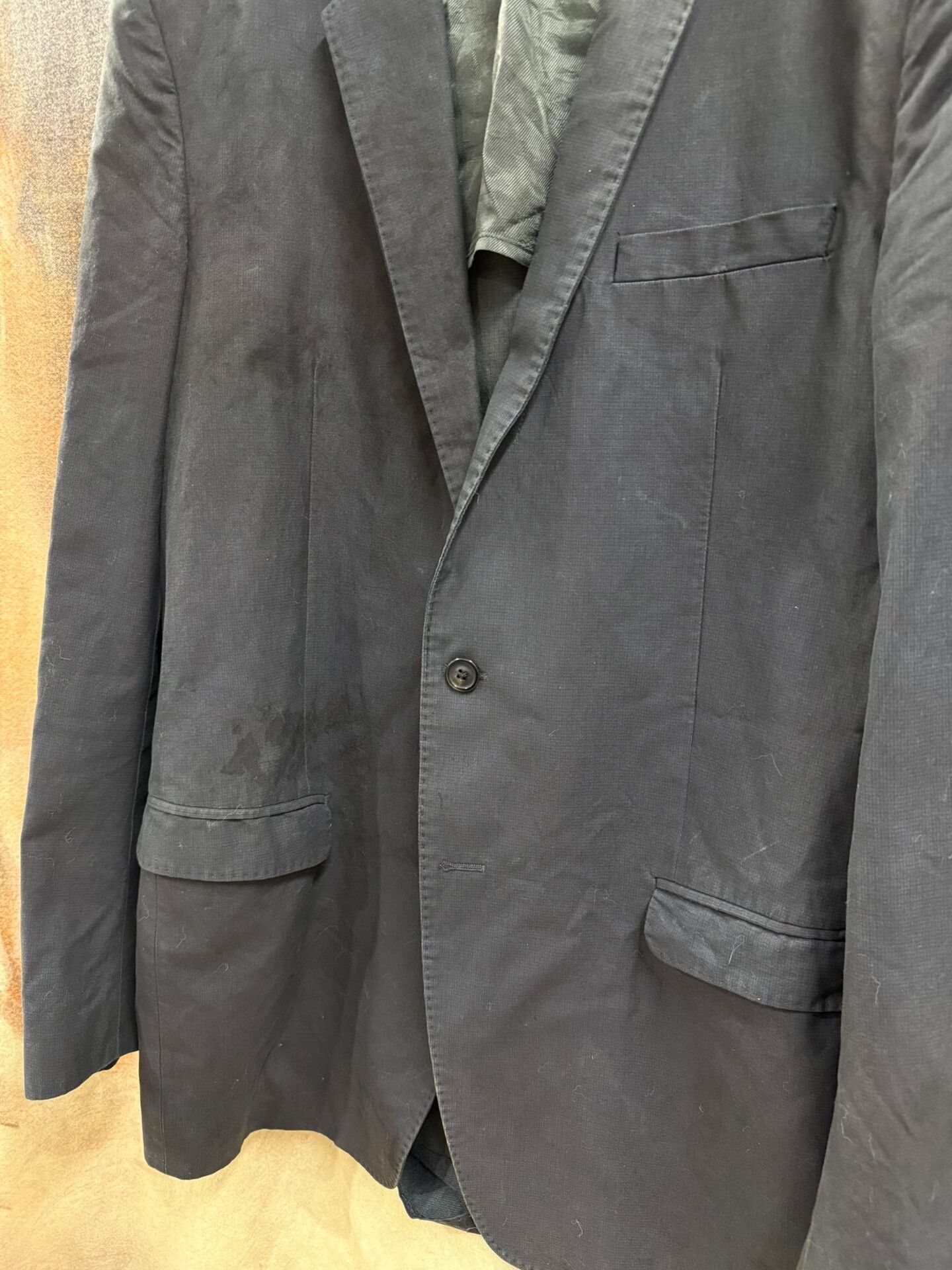 Maison Margiela Maison Margiela 04SS Mud-Dyed Suit Size US L / EU 52-54 / 3 - 4 Thumbnail