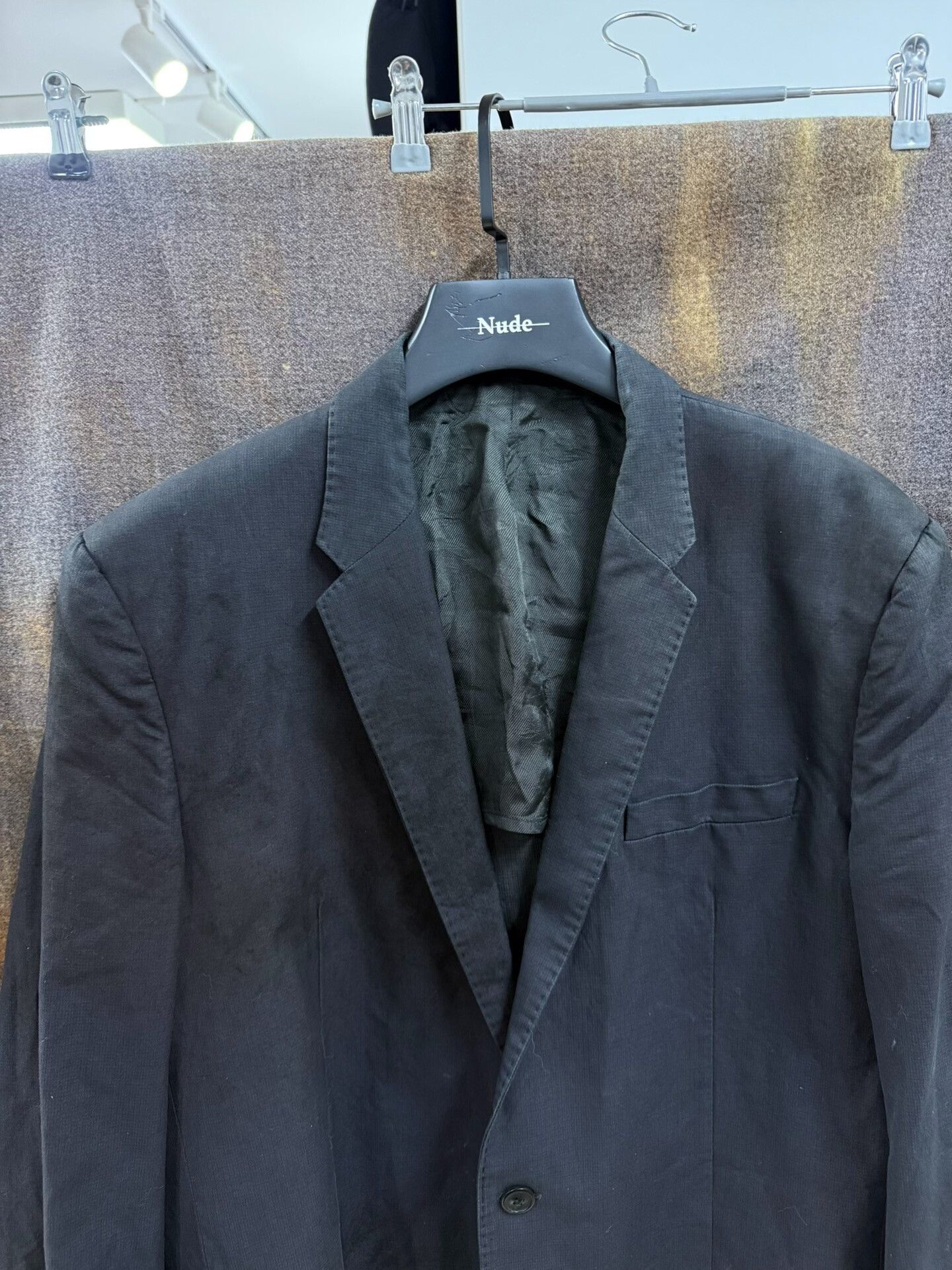 Maison Margiela Maison Margiela 04SS Mud-Dyed Suit Size US L / EU 52-54 / 3 - 3 Thumbnail