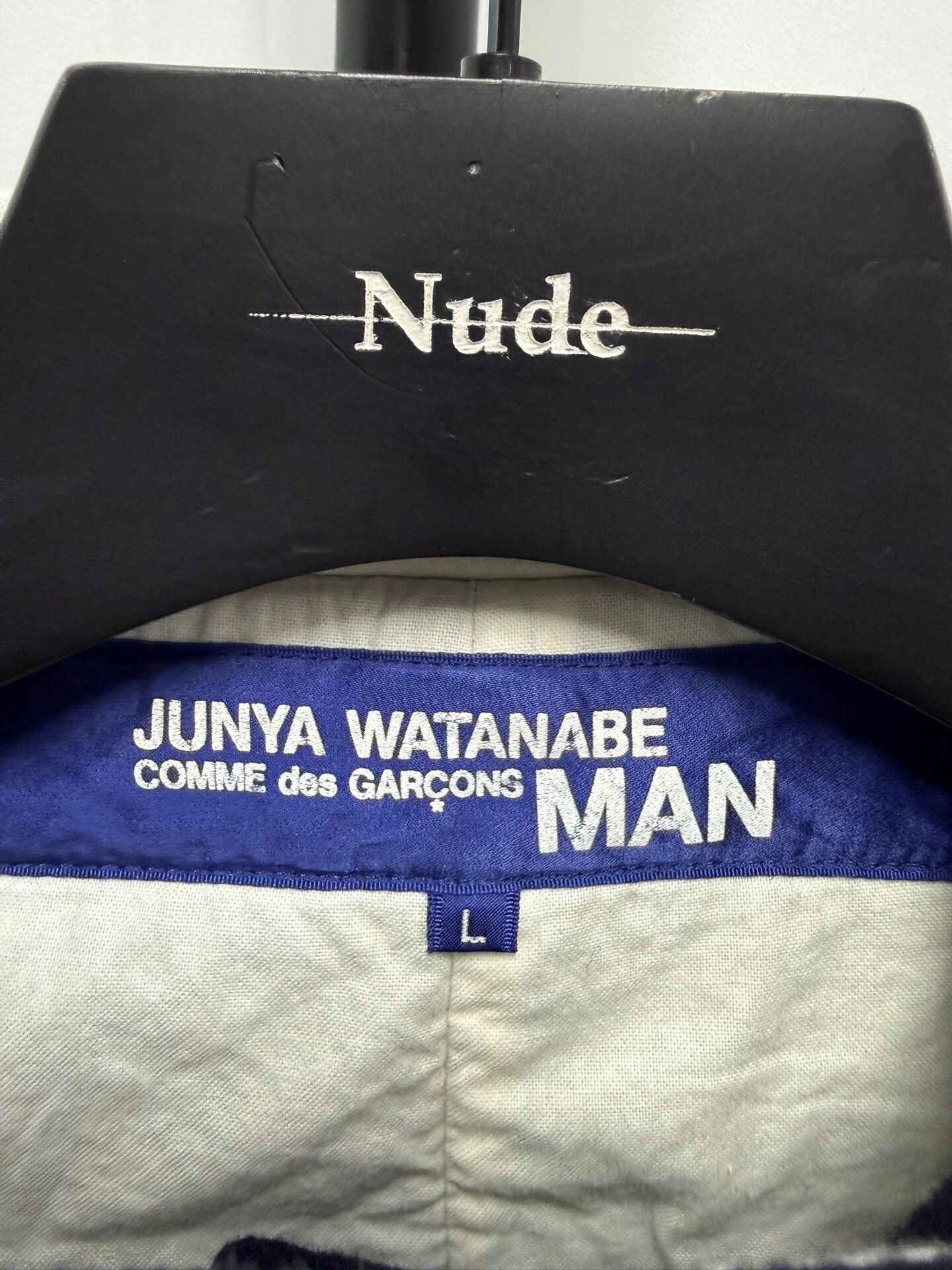 Junya Watanabe Junya Watanabe MAN Comme des Garçons Coat Size US L / EU 52-54 / 3 - 4 Thumbnail
