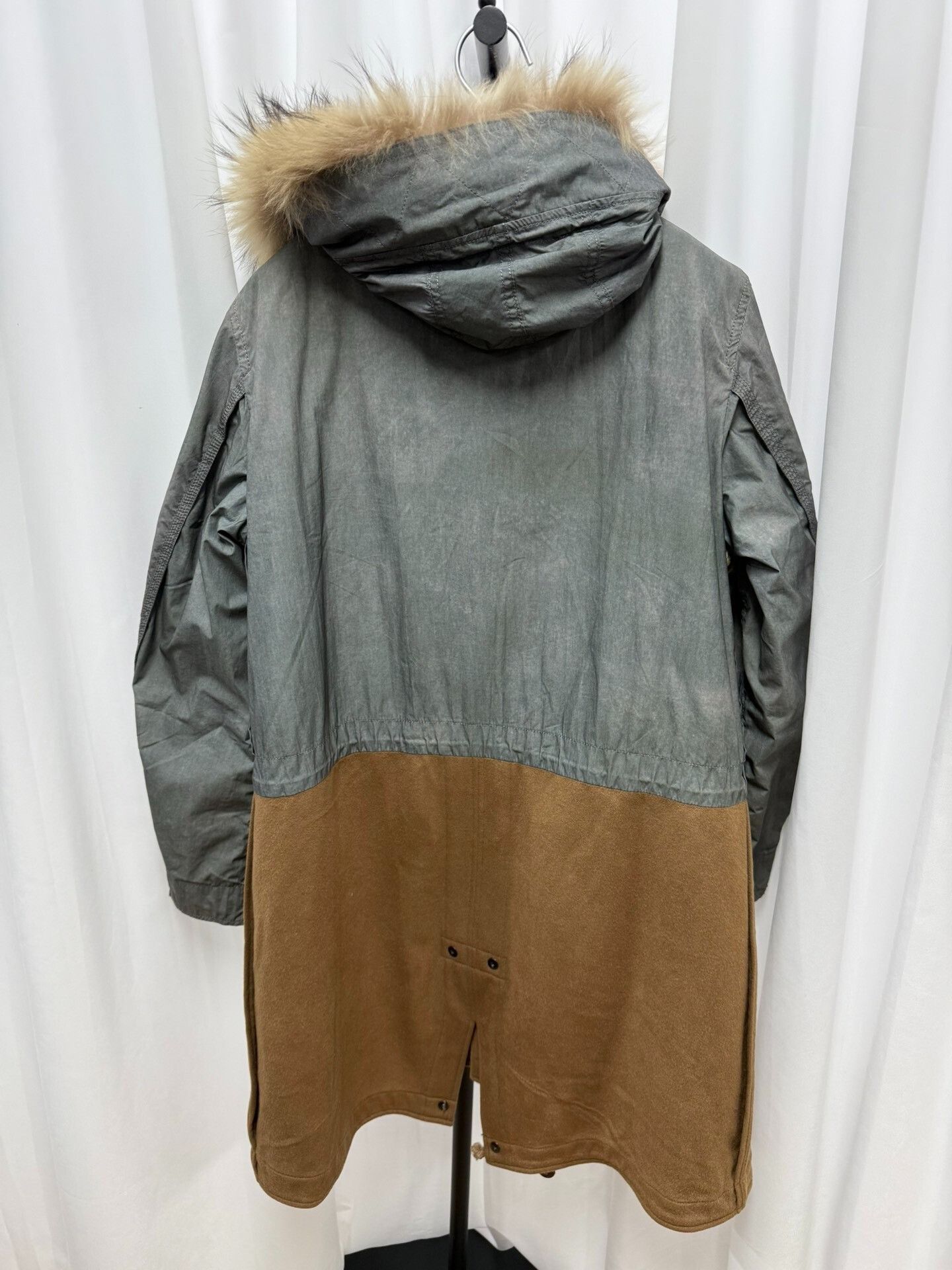 Undercover UNDERCOVER Artful Coat with Removable Lining Size US M / EU 48-50 / 2 - 6 Thumbnail