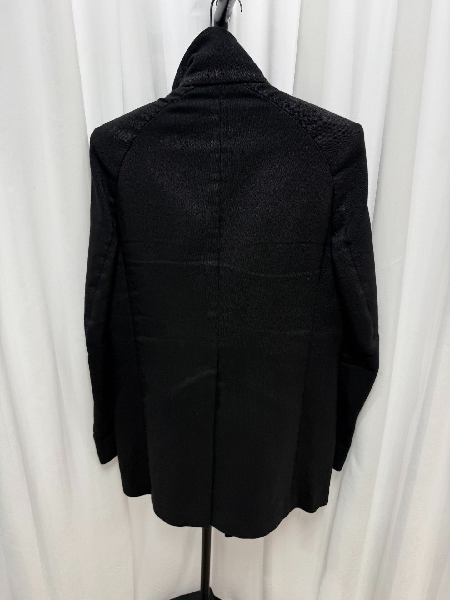 Ann Demeulemeester Metallic Shine Jacket by Carol Christian Poell Size US M / EU 48-50 / 2 - 4 Thumbnail