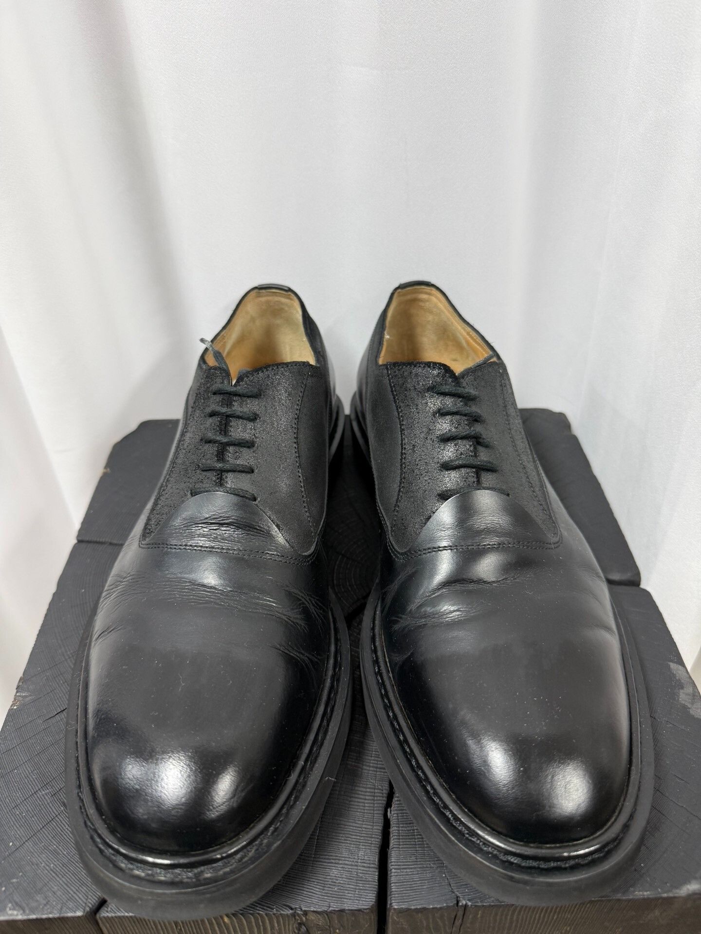 Maison Margiela Maison Margiela Suede Derby Shoes Size US 7 / EU 40 - 3 Thumbnail