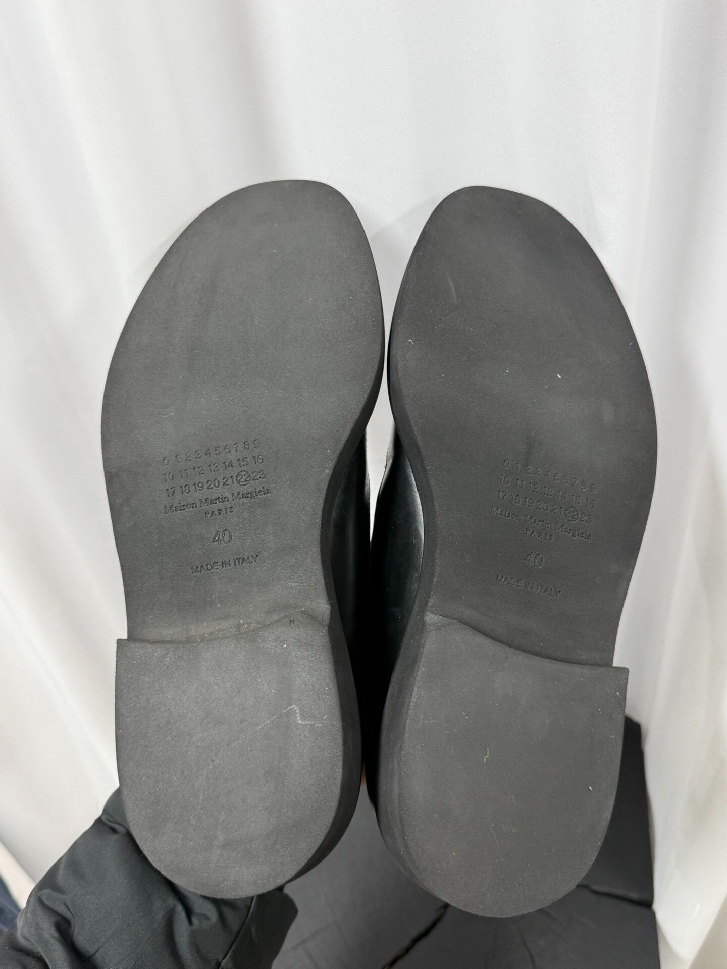 Maison Margiela Maison Margiela Suede Derby Shoes Size US 7 / EU 40 - 7 Thumbnail