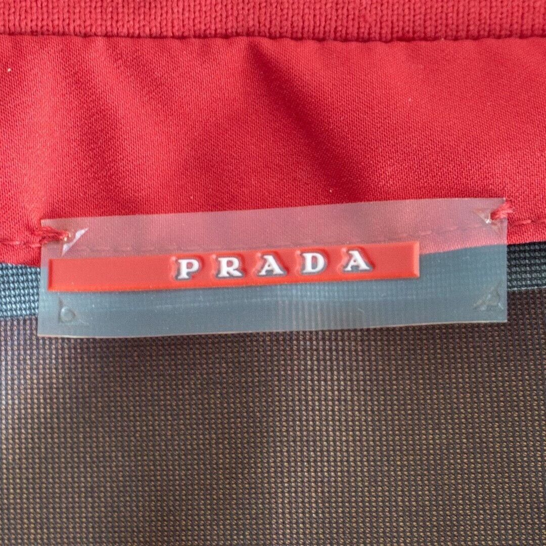 Prada Prada Gore-Tex Sports Jacket Size 50 Size US M / EU 48-50 / 2 - 3 Thumbnail