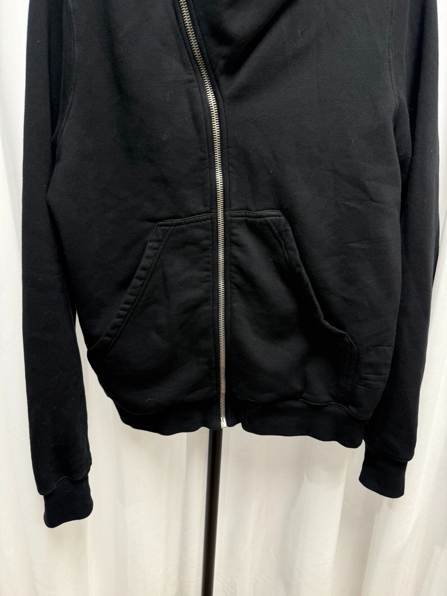 Rick Owens Rick Owens Hooded Jacket Size M Size US M / EU 48-50 / 2 - 4 Thumbnail
