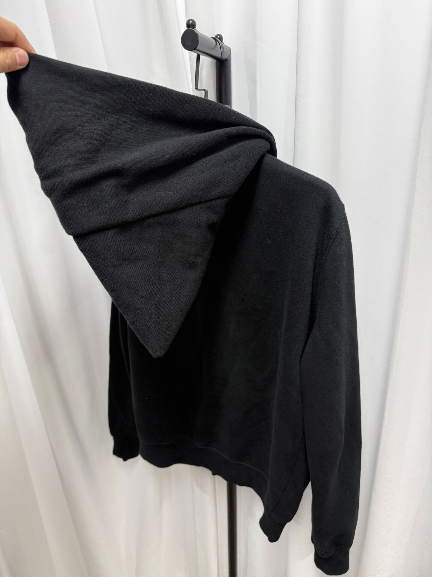 Rick Owens Rick Owens Hooded Jacket Size M Size US M / EU 48-50 / 2 - 6 Thumbnail