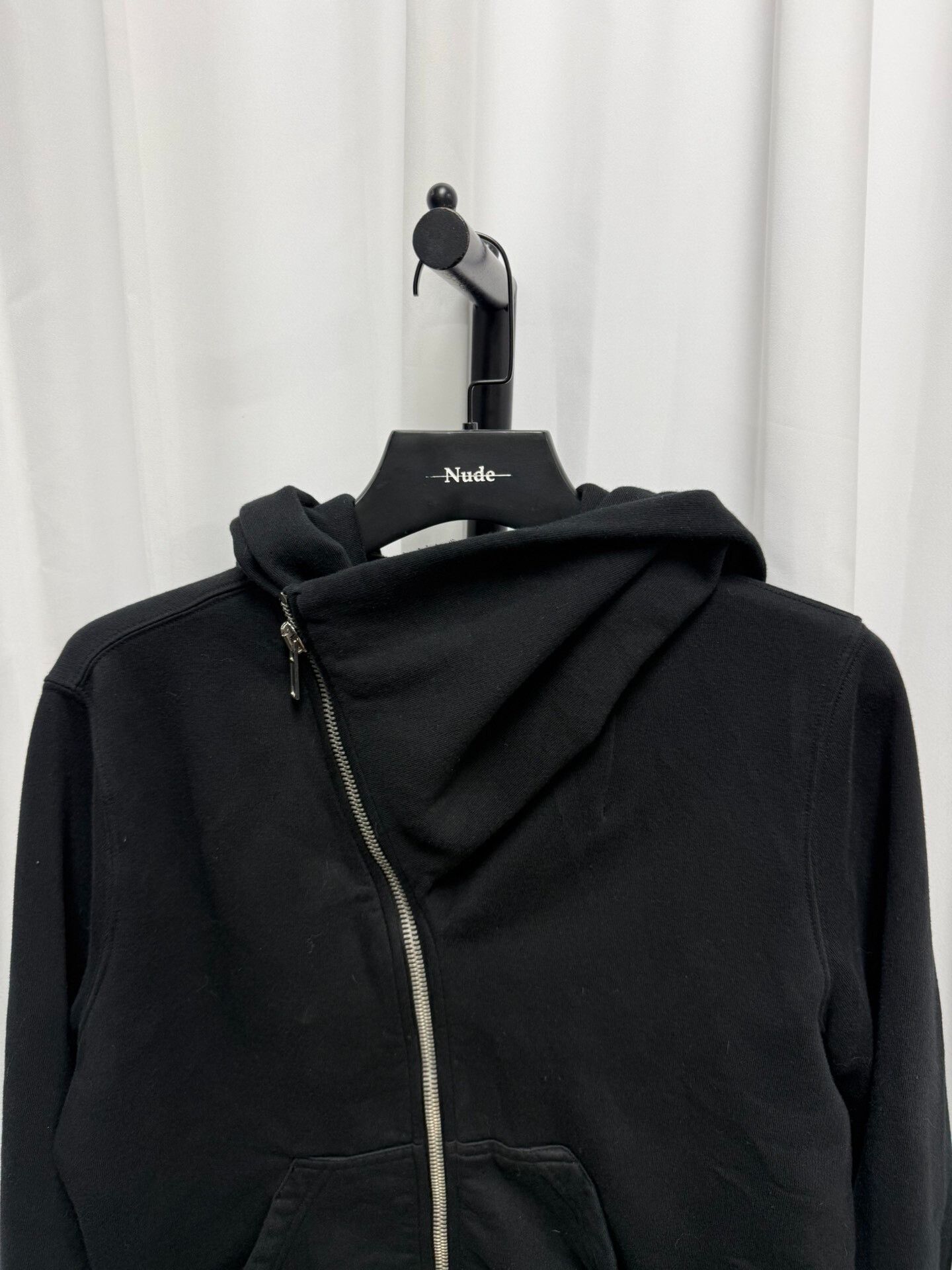 Rick Owens Rick Owens Hooded Jacket Size M Size US M / EU 48-50 / 2 - 3 Thumbnail