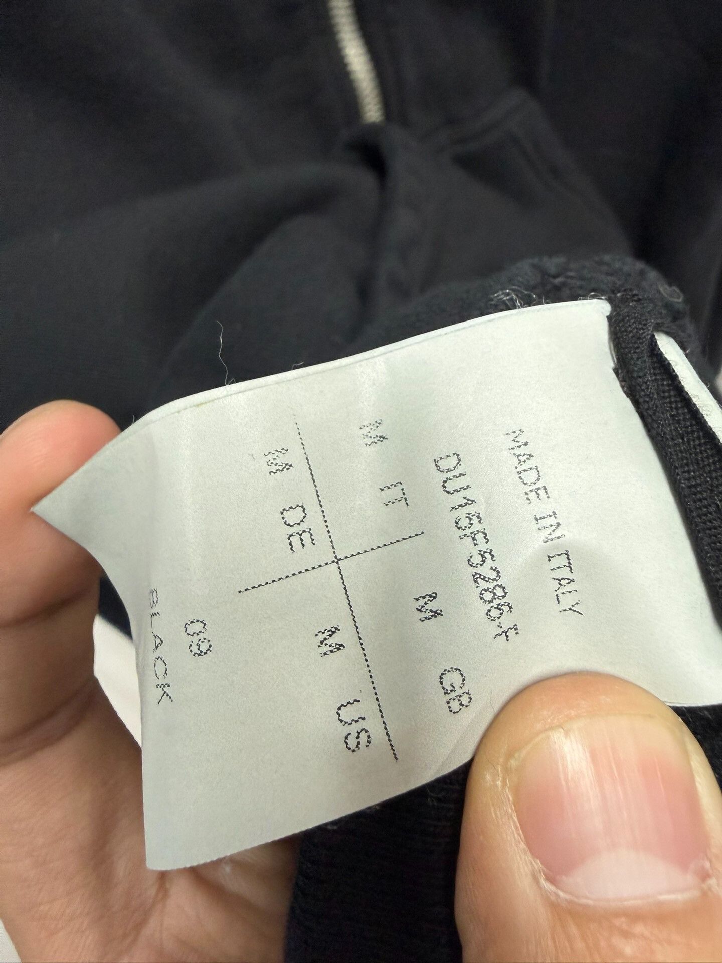 Rick Owens Rick Owens Hooded Jacket Size M Size US M / EU 48-50 / 2 - 8 Thumbnail