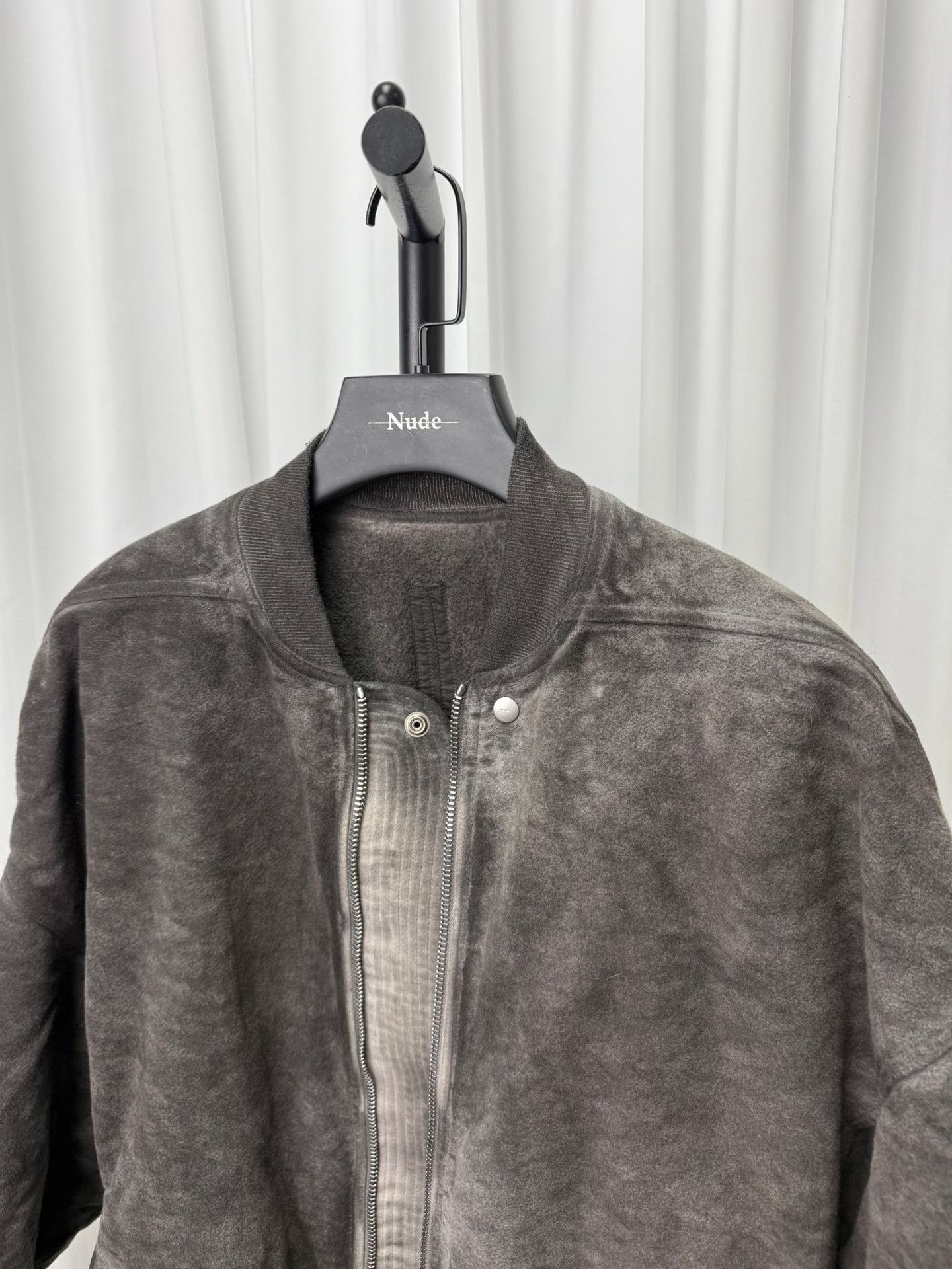 Rick Owens Rick Owens Batwing Sleeve Jacket Size US XS / EU 42 / 0 - 3 Thumbnail