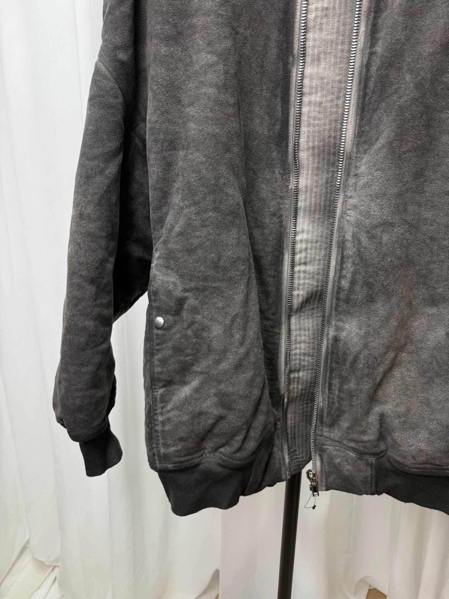Rick Owens Rick Owens Batwing Sleeve Jacket Size US XS / EU 42 / 0 - 4 Thumbnail