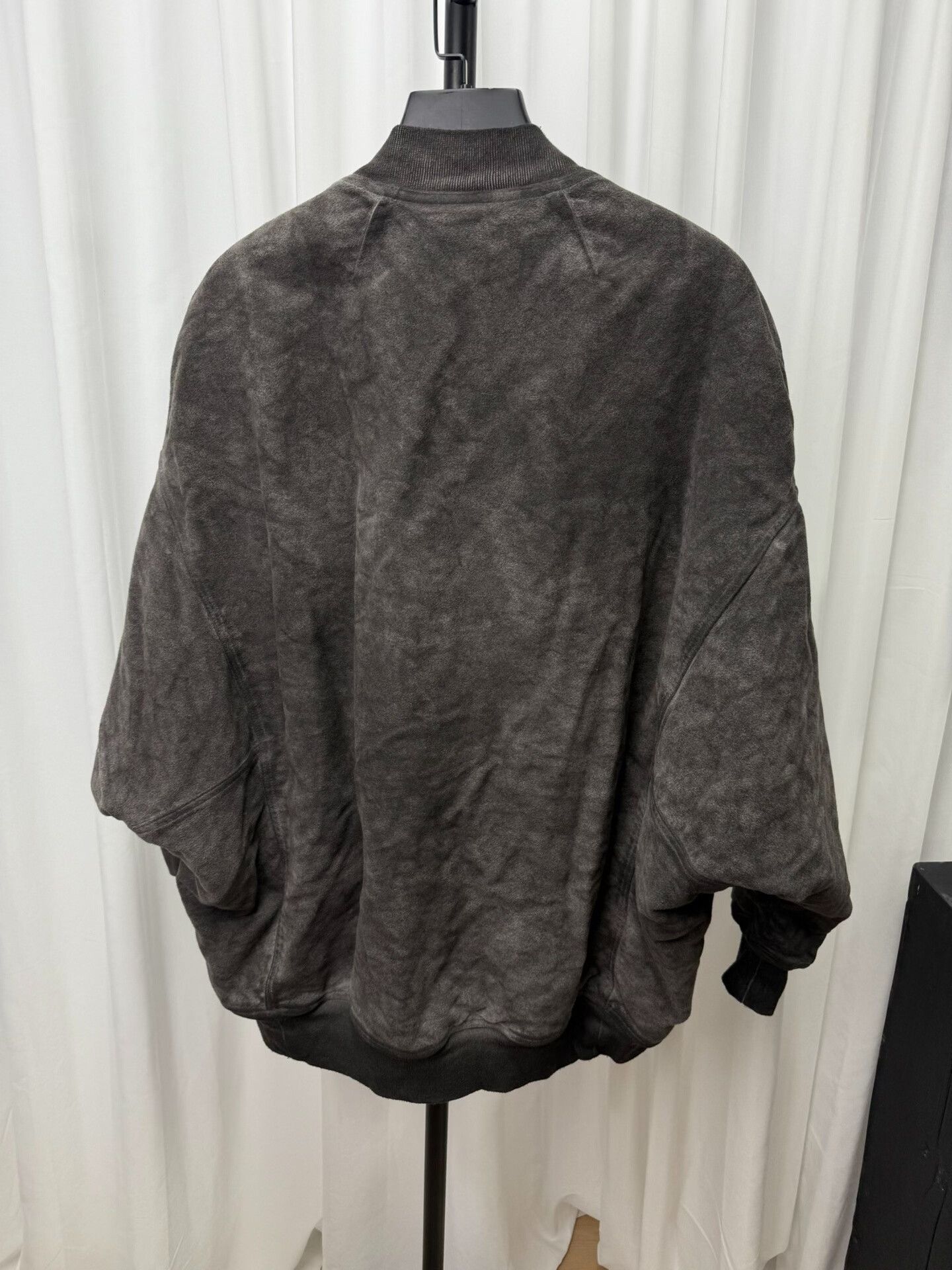 Rick Owens Rick Owens Batwing Sleeve Jacket Size US XS / EU 42 / 0 - 6 Thumbnail