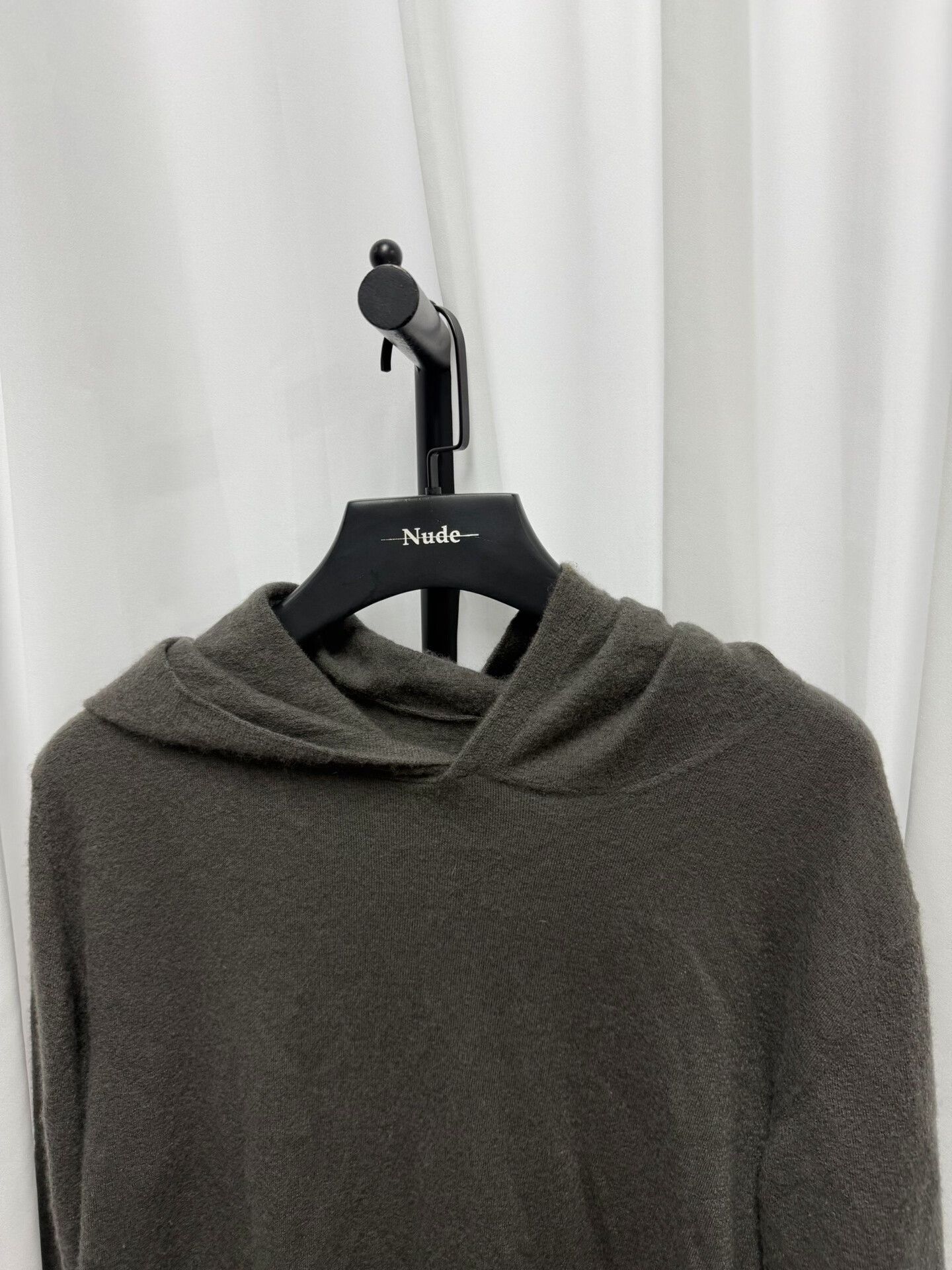 Rick Owens Rick Owens Cashmere Sweater Size L Size US L / EU 52-54 / 3 - 3 Thumbnail