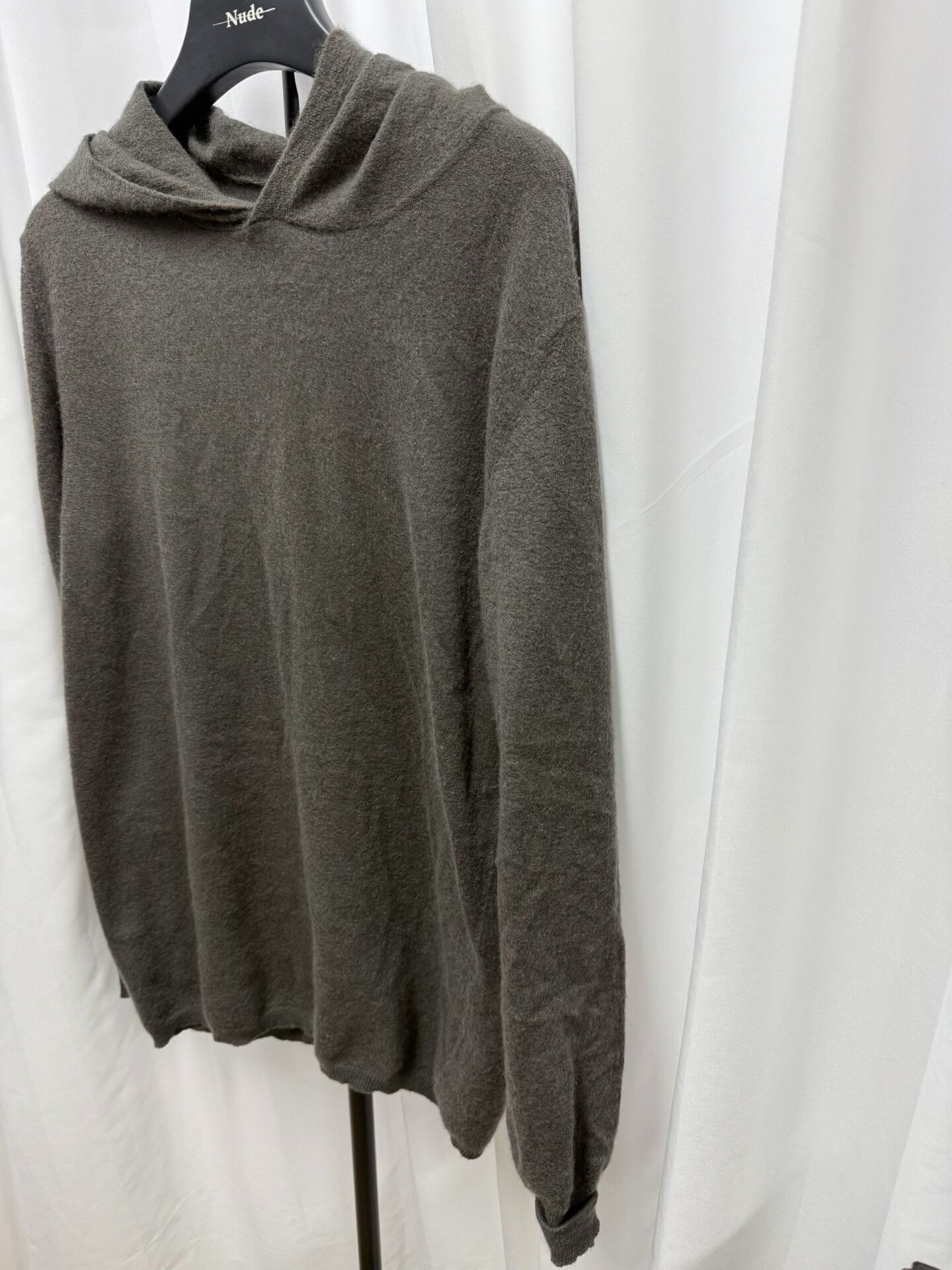 Rick Owens Rick Owens Cashmere Sweater Size L Size US L / EU 52-54 / 3 - 2 Thumbnail