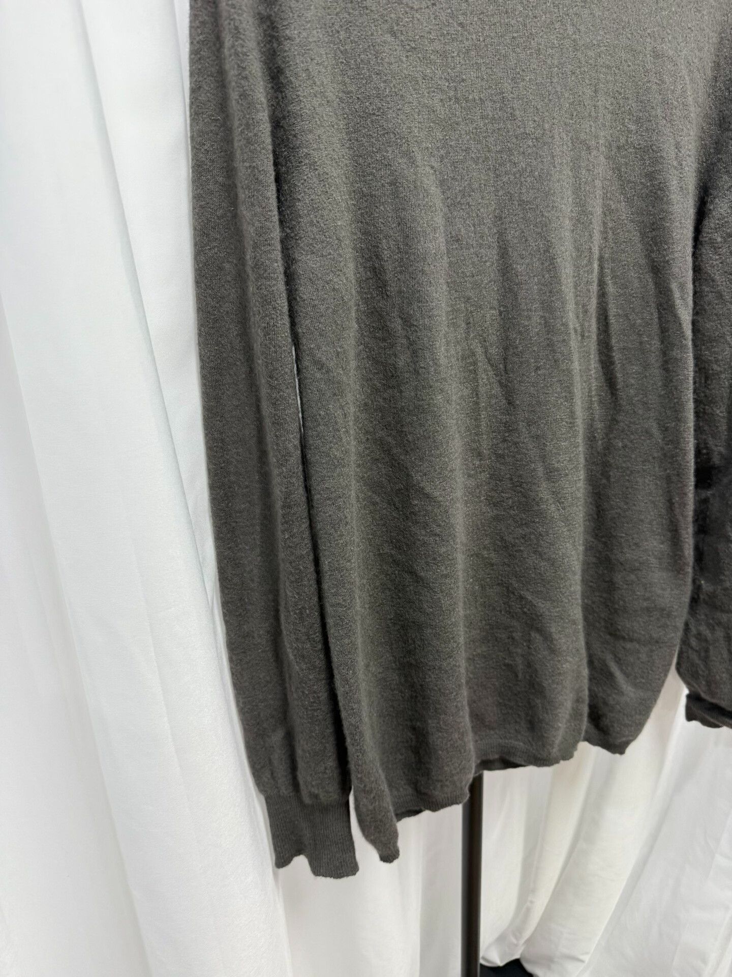 Rick Owens Rick Owens Cashmere Sweater Size L Size US L / EU 52-54 / 3 - 4 Thumbnail