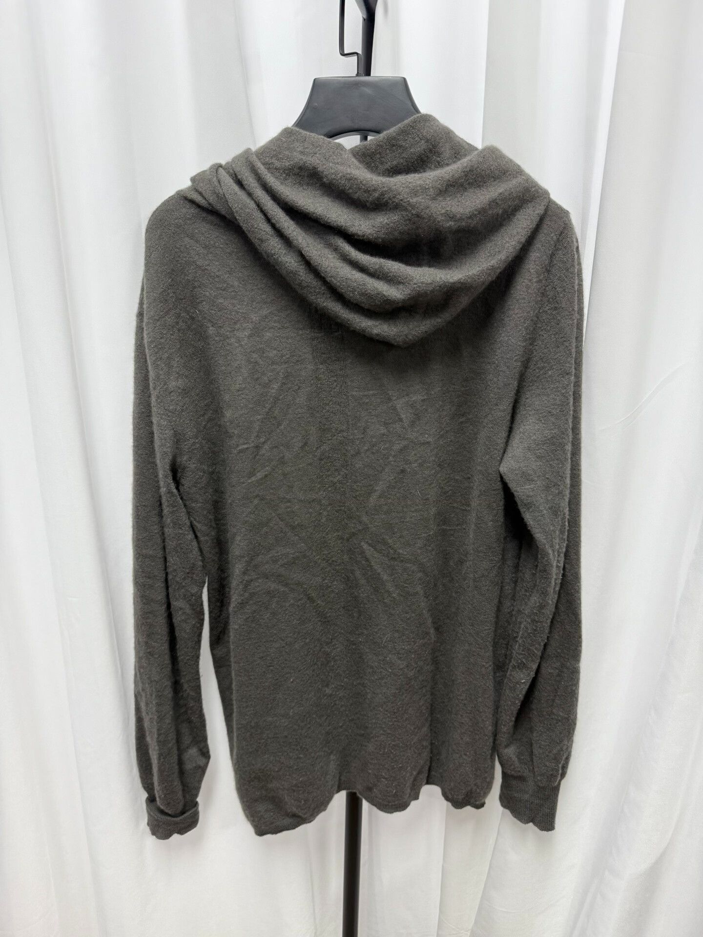 Rick Owens Rick Owens Cashmere Sweater Size L Size US L / EU 52-54 / 3 - 6 Thumbnail