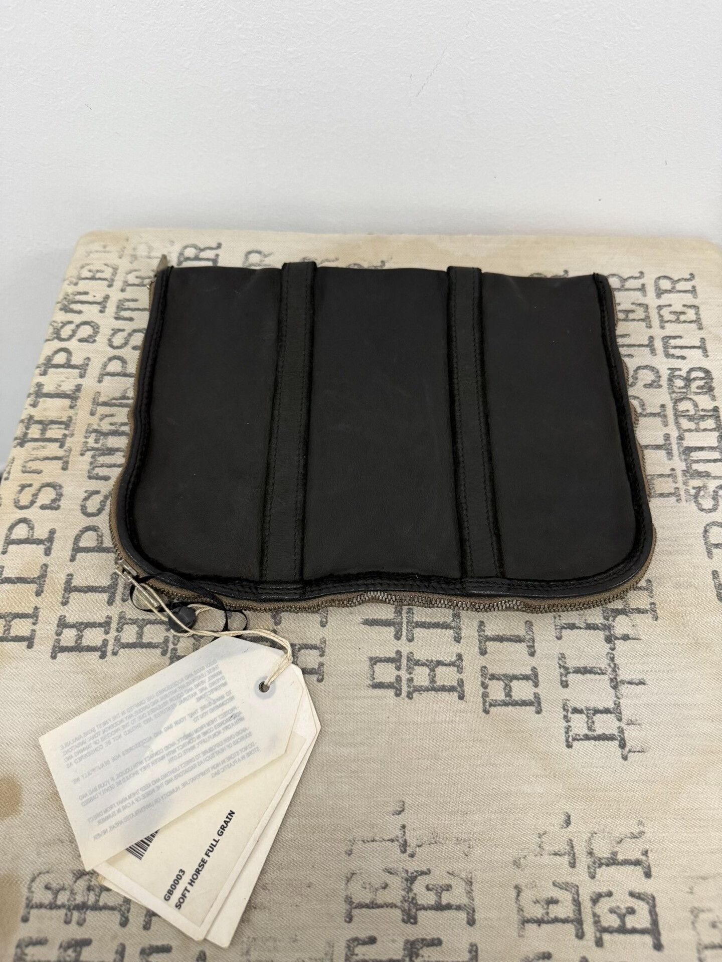 Guidi GUIDI Leather Clutch Bag Size ONE SIZE - 2 Thumbnail