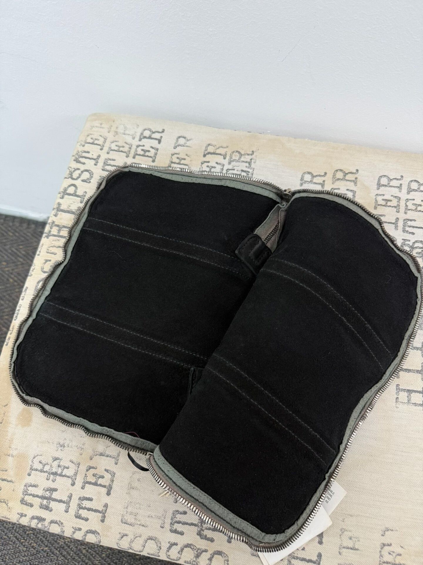 Guidi GUIDI Leather Clutch Bag Size ONE SIZE - 5 Thumbnail