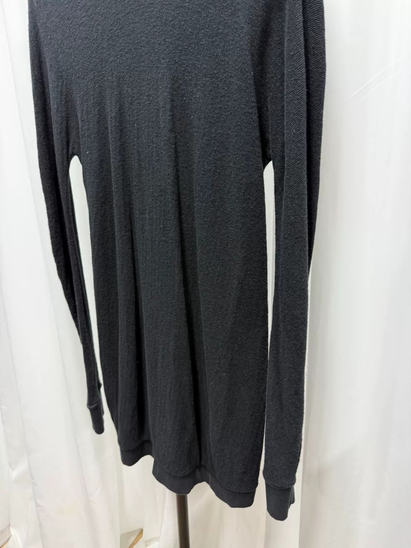 Boris Bidjan Saberi Wool Blend Base Layer Turtleneck Top Size US M / EU 48-50 / 2 - 3 Thumbnail