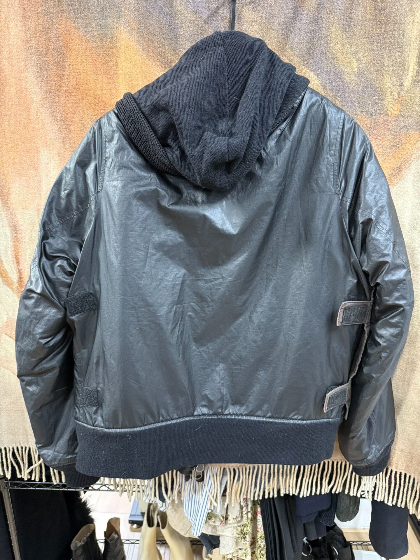 Comme des Garcons UNDERCOVER Functional Bomber Jacket Size US M / EU 48-50 / 2 - 9 Thumbnail