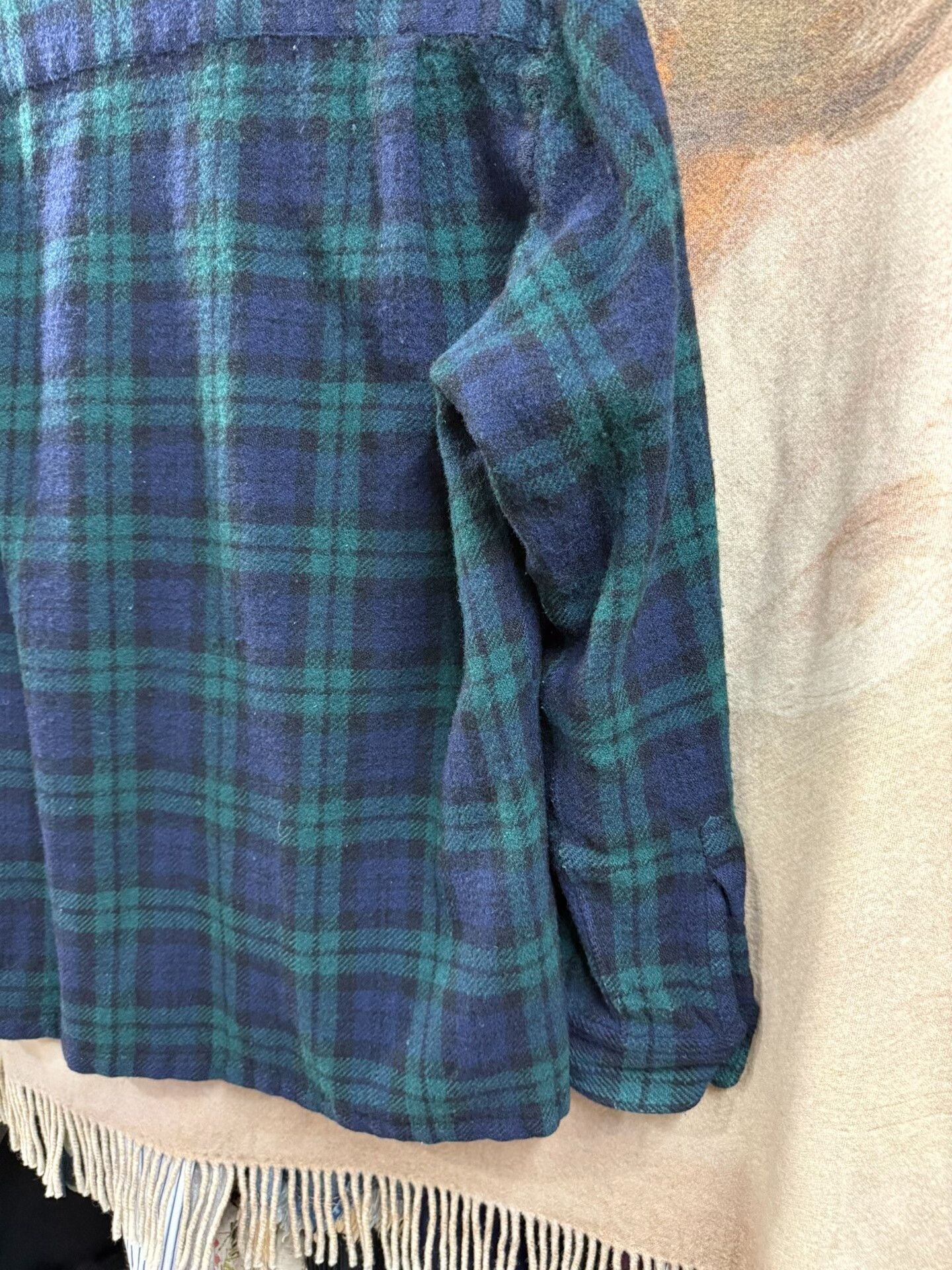 Comme des Garcons Homme Comme des Garcons Wool Jacket Size US M / EU 48-50 / 2 - 8 Thumbnail