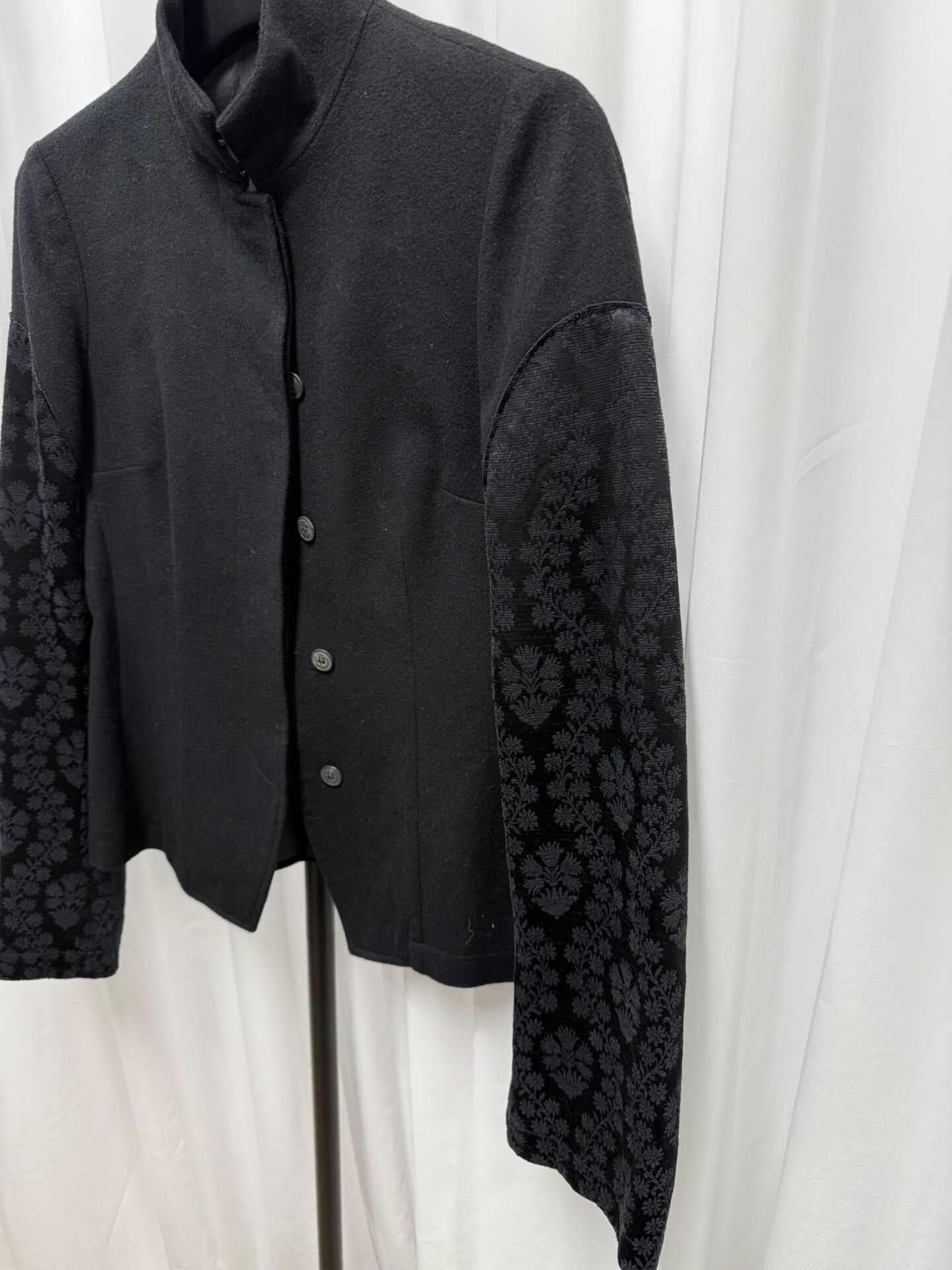 Dries Van Noten Dries Van Noten Jacquard Jacket Size US M / EU 48-50 / 2 - 2 Thumbnail