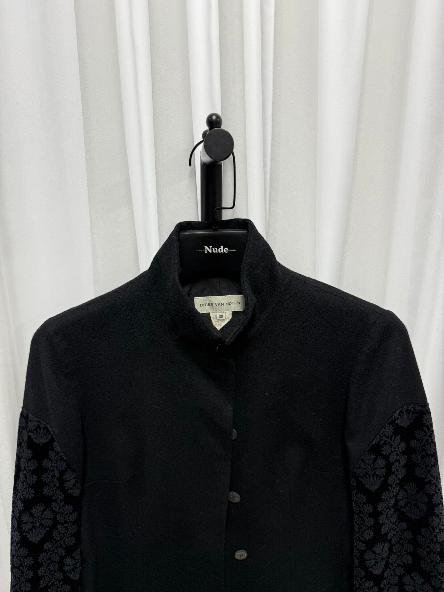 Dries Van Noten Dries Van Noten Jacquard Jacket Size US M / EU 48-50 / 2 - 4 Thumbnail