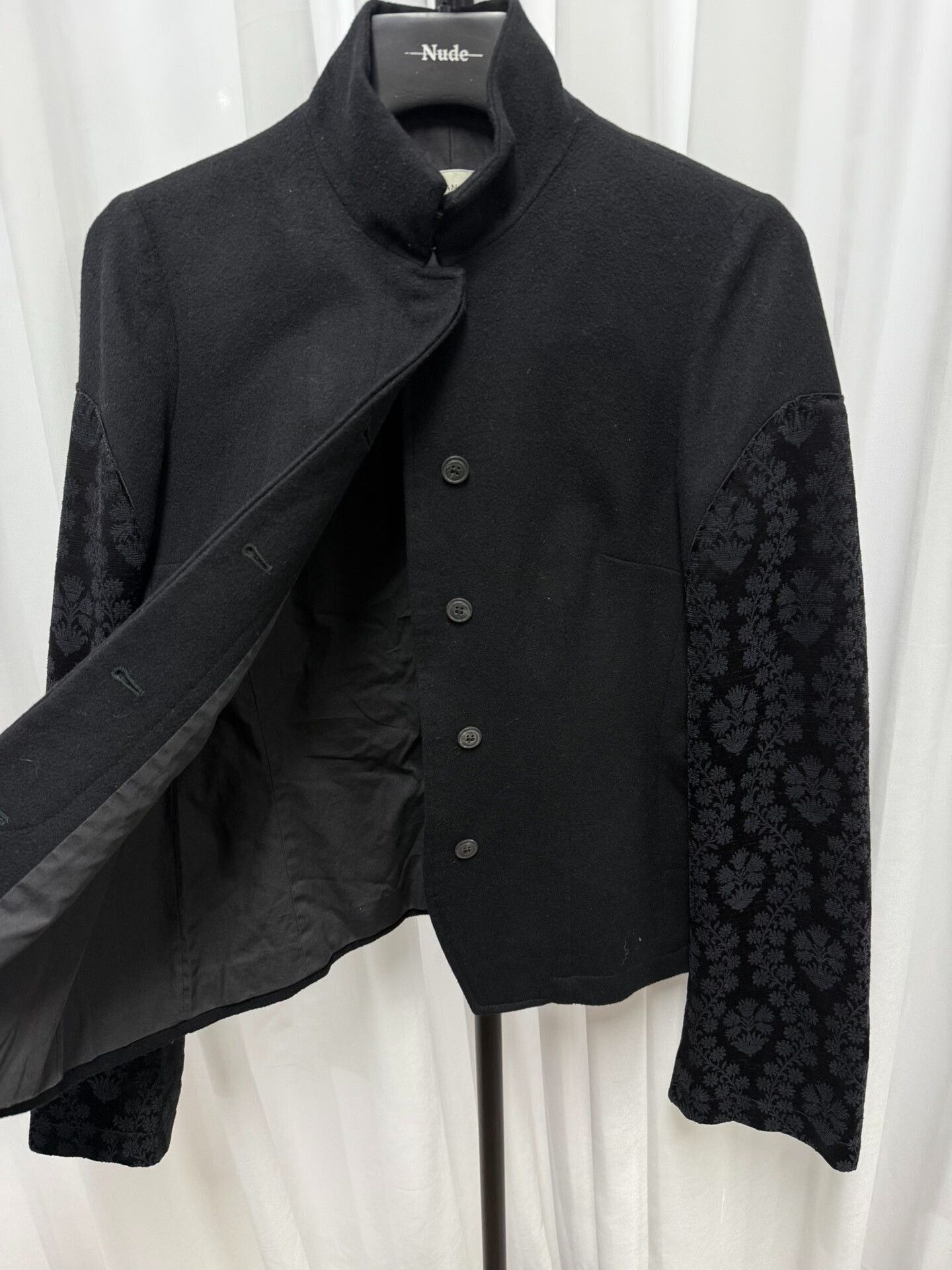 Dries Van Noten Dries Van Noten Jacquard Jacket Size US M / EU 48-50 / 2 - 6 Thumbnail