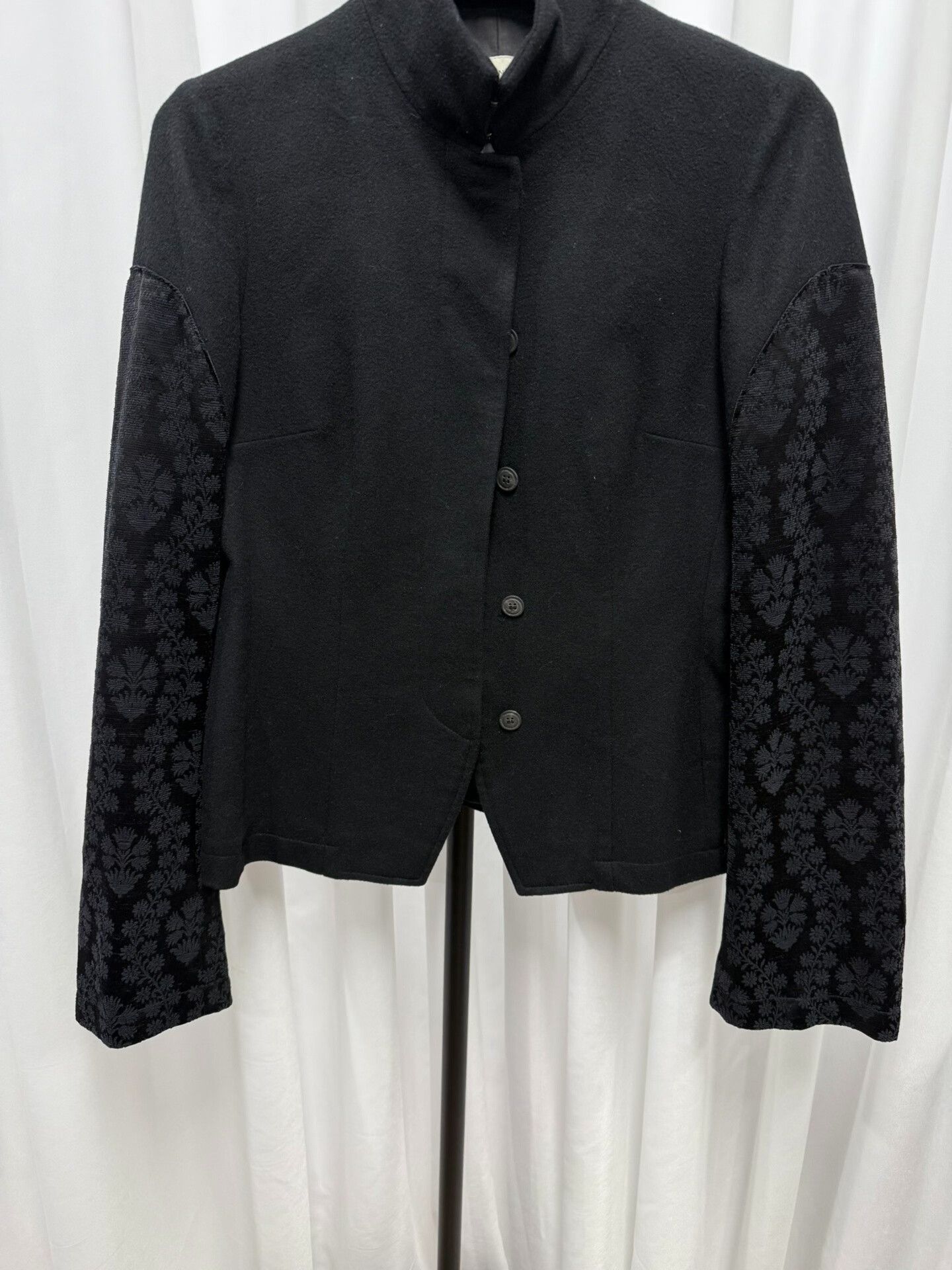 Dries Van Noten Dries Van Noten Jacquard Jacket Size US M / EU 48-50 / 2 - 9 Thumbnail