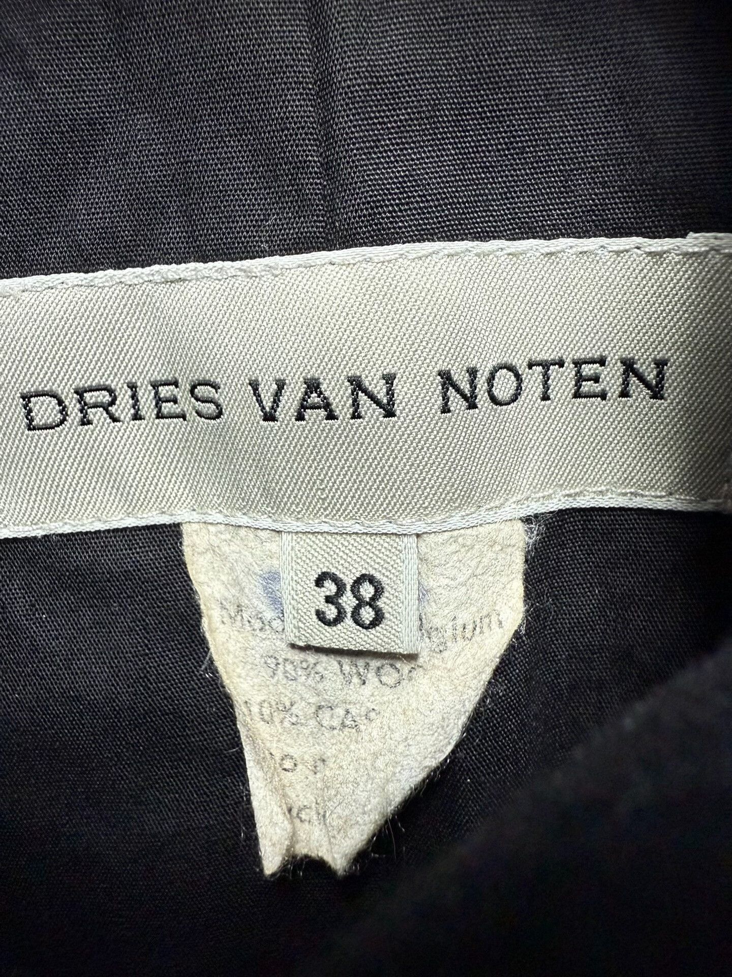 Dries Van Noten Dries Van Noten Jacquard Jacket Size US M / EU 48-50 / 2 - 5 Thumbnail