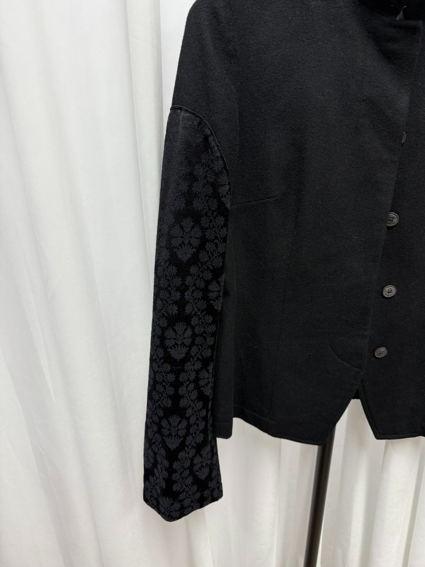 Dries Van Noten Dries Van Noten Jacquard Jacket Size US M / EU 48-50 / 2 - 3 Thumbnail