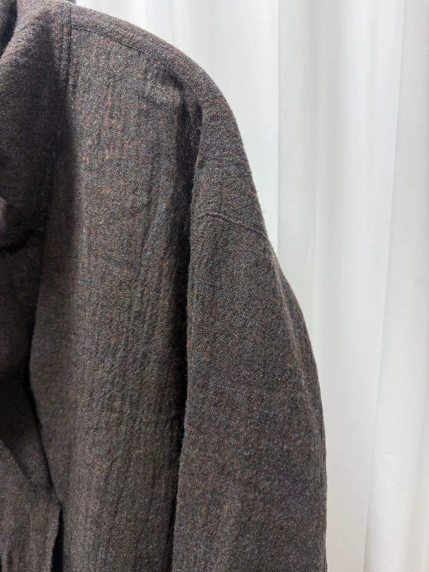 Issey Miyake Issey Miyake High Neck Scarf Top Size US L / EU 52-54 / 3 - 5 Thumbnail