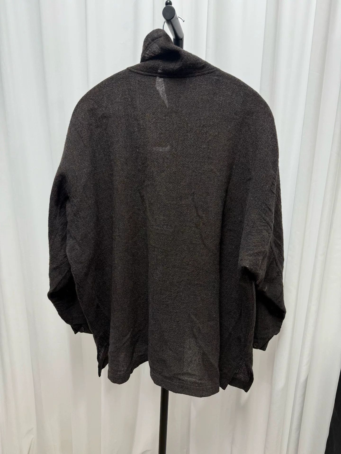 Issey Miyake Issey Miyake High Neck Scarf Top Size US L / EU 52-54 / 3 - 6 Thumbnail