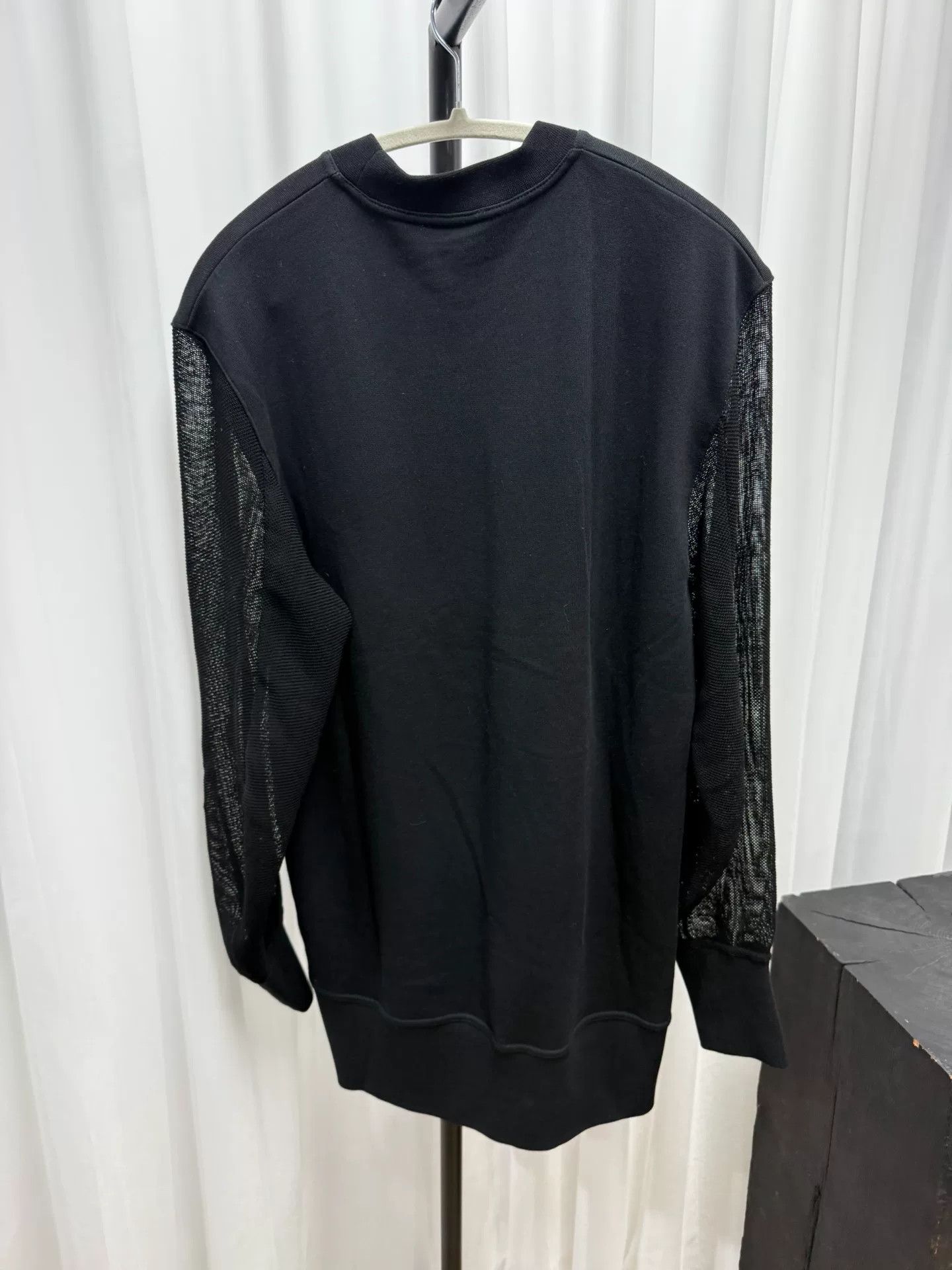 Ann Demeulemeester Ann Demeulemeester Split Detail Sweatshirt Size US M / EU 48-50 / 2 - 7 Thumbnail