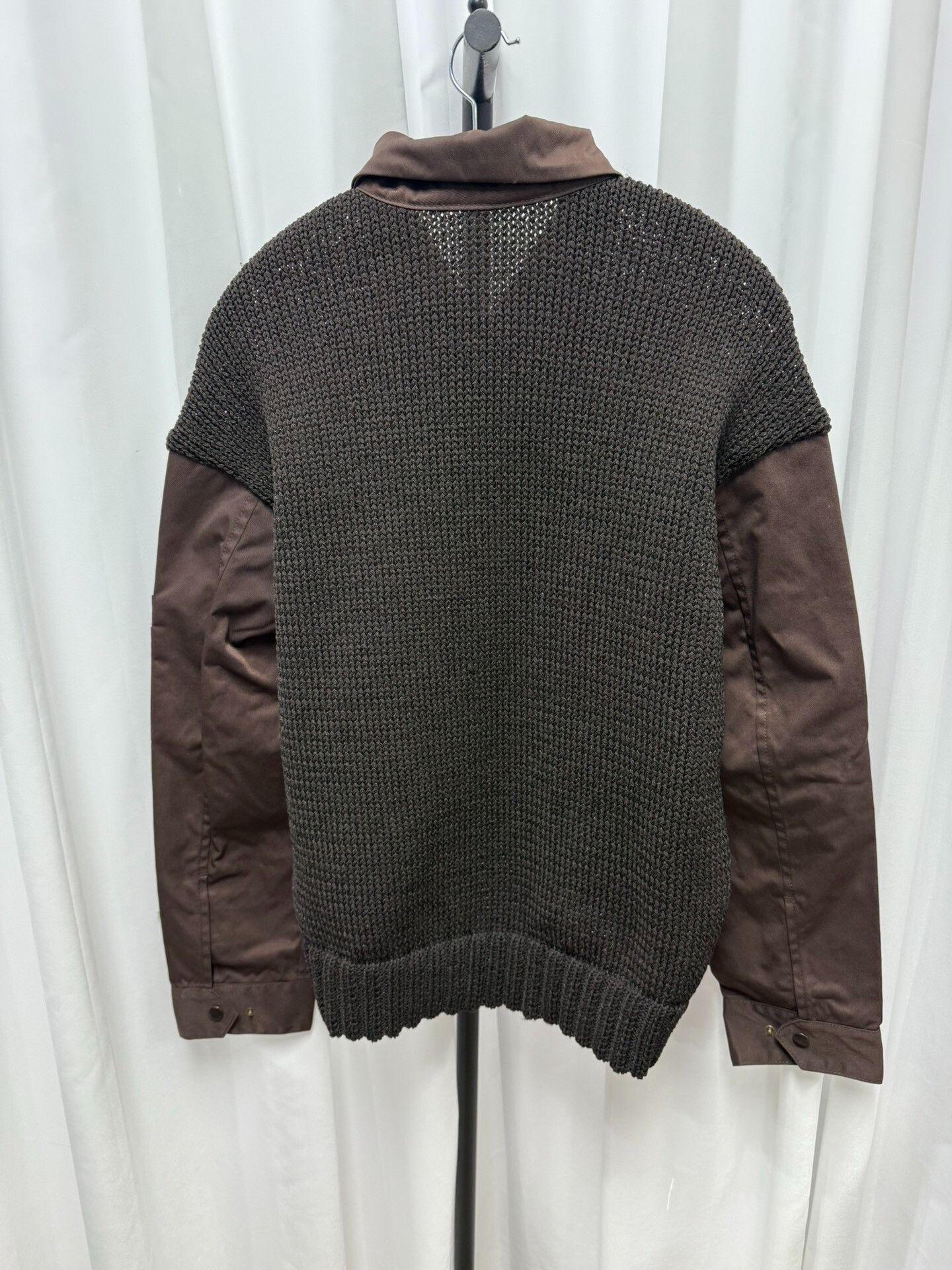 Comme des Garcons UNDERCOVER Brown Nylon Jacket Size US M / EU 48-50 / 2 - 5 Thumbnail
