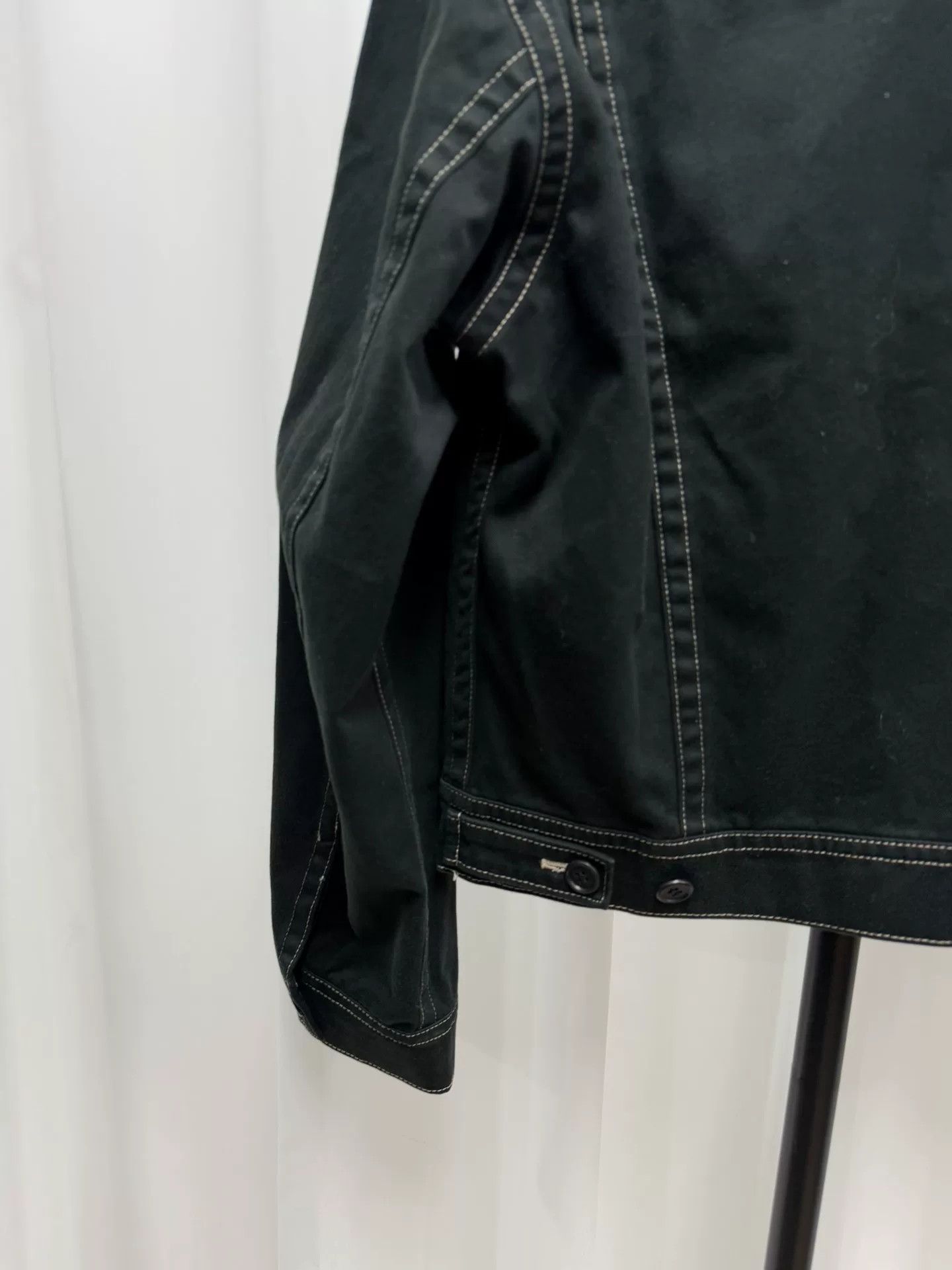 Yohji Yamamoto Yohji Yamamoto Y's Chic Jacket Size US M / EU 48-50 / 2 - 6 Thumbnail