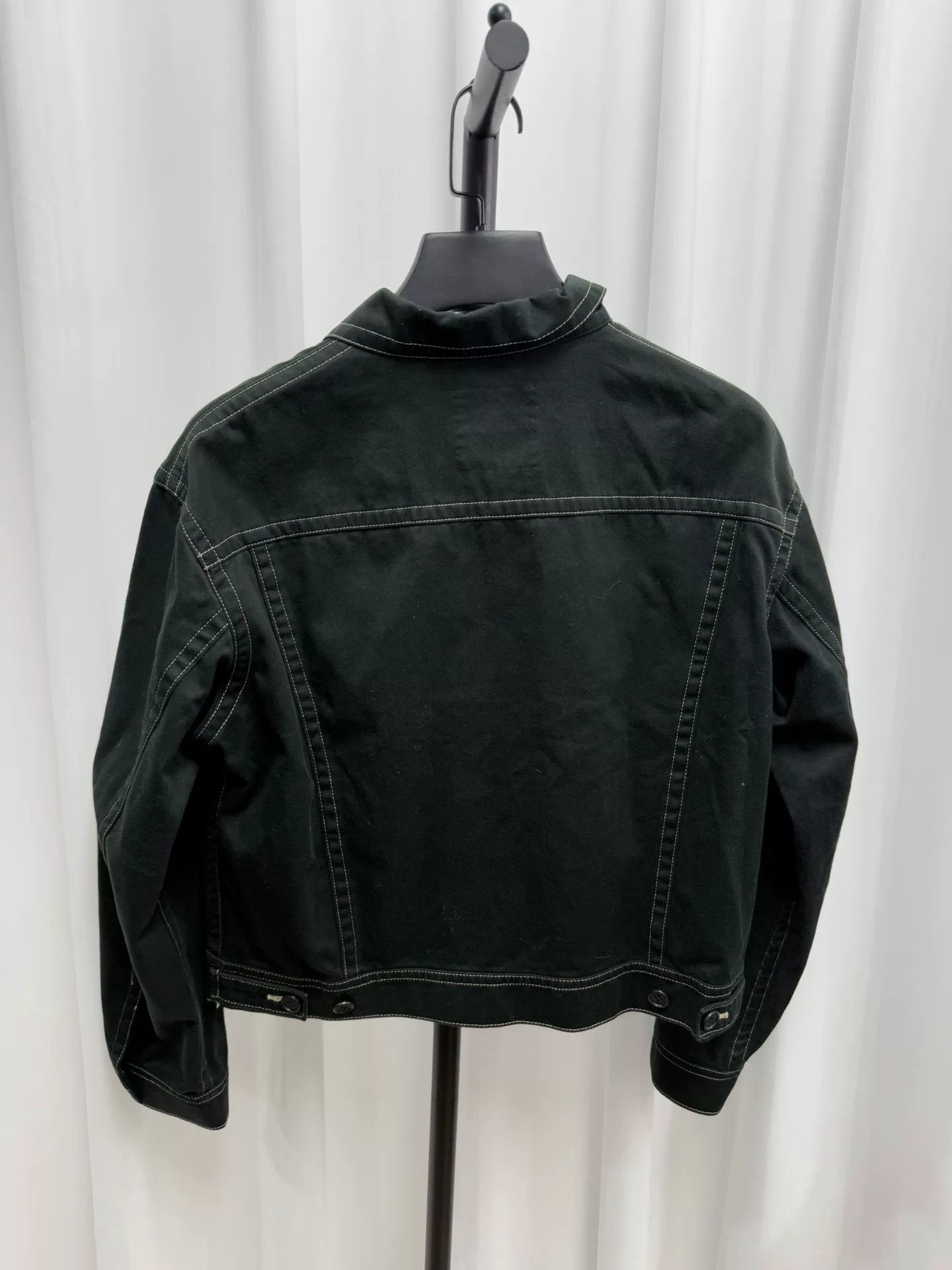 Yohji Yamamoto Yohji Yamamoto Y's Chic Jacket Size US M / EU 48-50 / 2 - 5 Thumbnail