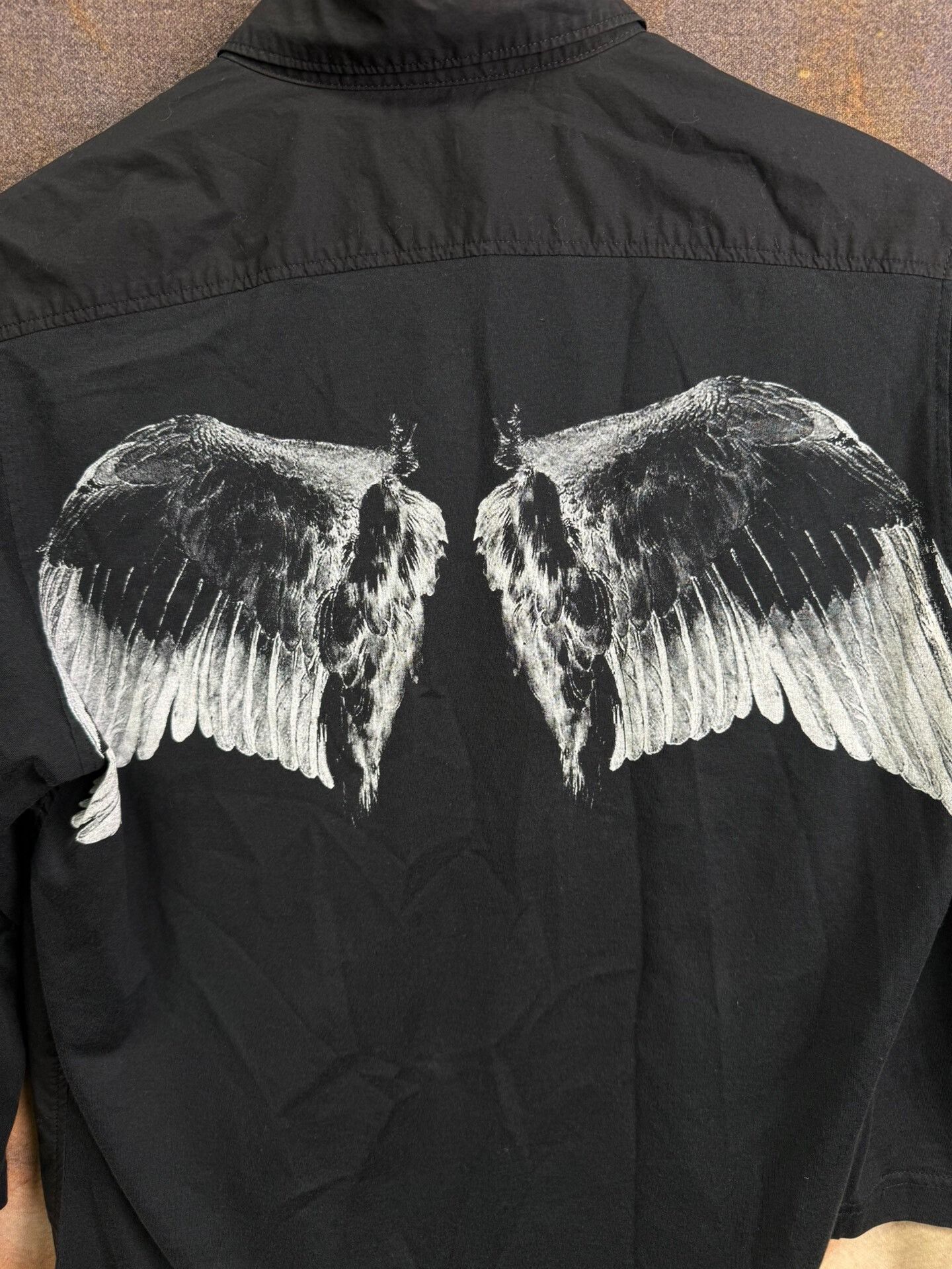 Comme des Garcons UNDERCOVER Short Sleeve Shirt Size US M / EU 48-50 / 2 - 2 Thumbnail