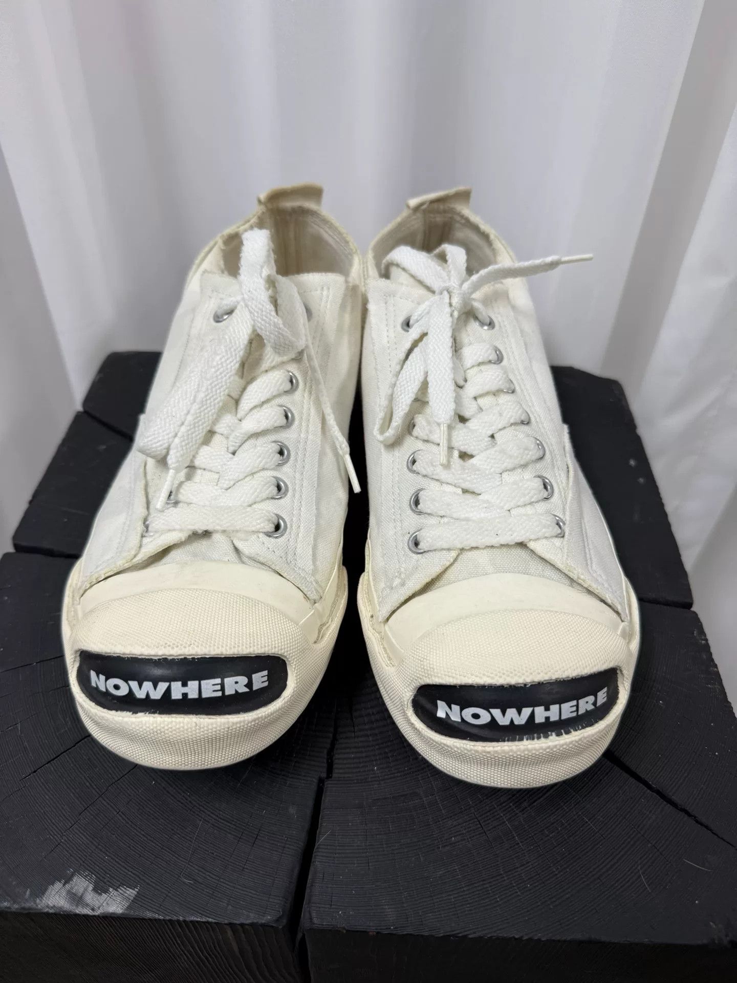 Comme des Garcons UNDERCOVER x BAPE Camo Sneakers Size US 8 / EU 41 - 2 Thumbnail