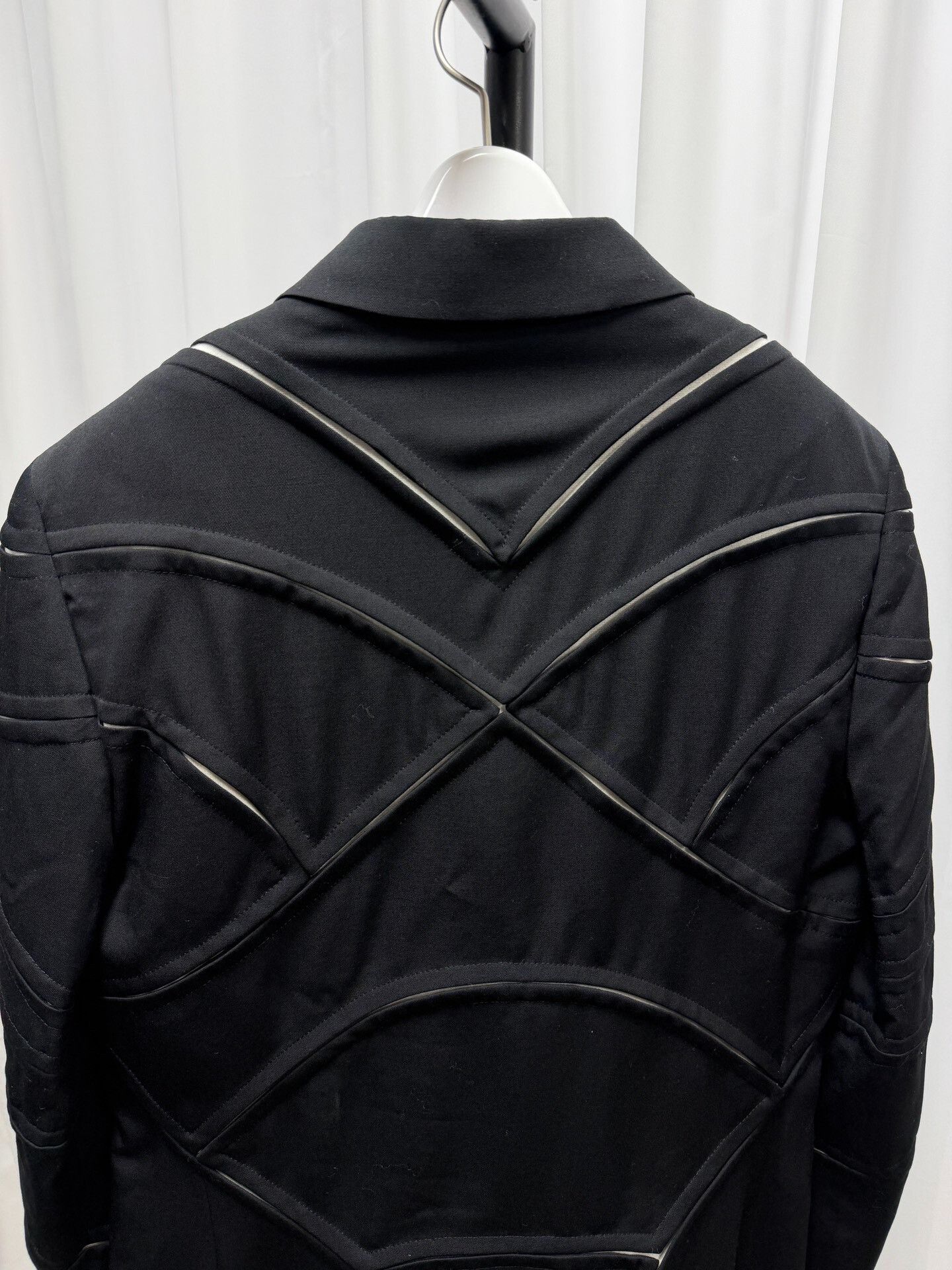 Comme des Garcons Comme des Garcons Spiral Structure Blazer Size US M / EU 48-50 / 2 - 5 Thumbnail