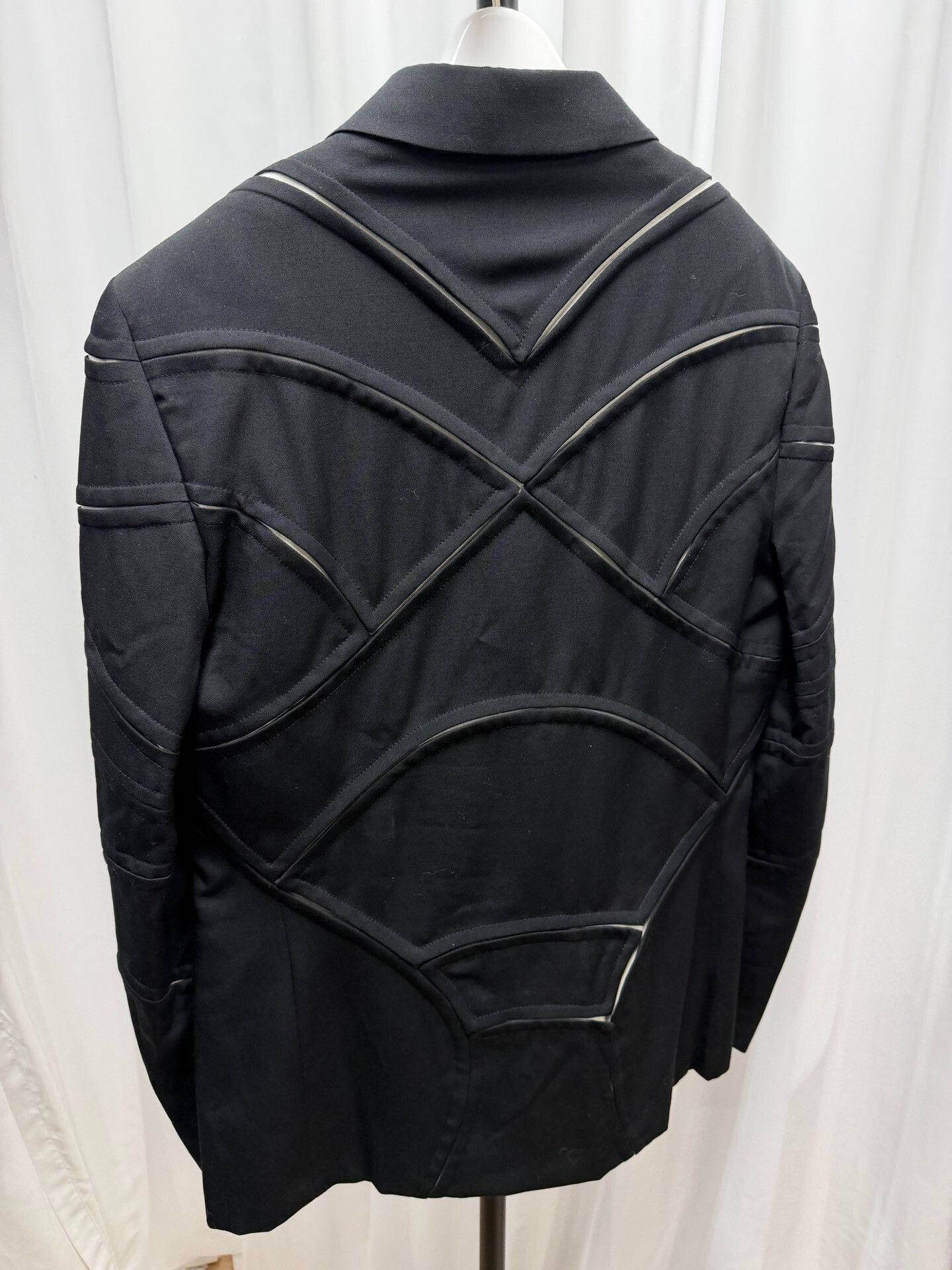 Comme des Garcons Comme des Garcons Spiral Structure Blazer Size US M / EU 48-50 / 2 - 8 Thumbnail