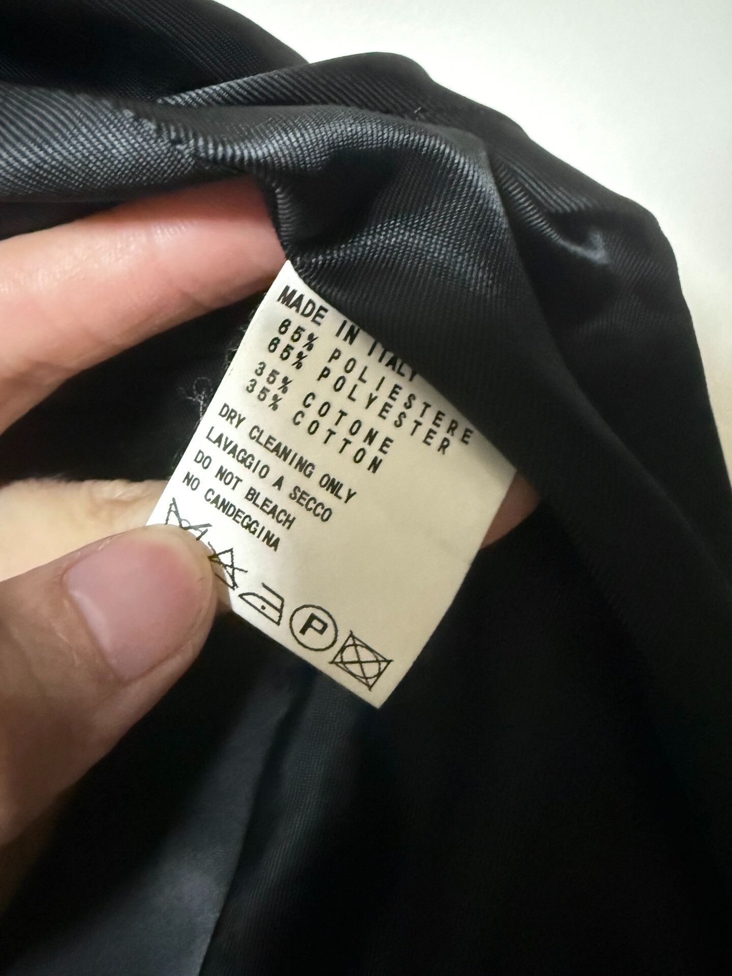 Dirk Bikkembergs Dirk Bikkembergs 90s Leather Jacket Size US S / EU 44-46 / 1 - 6 Thumbnail