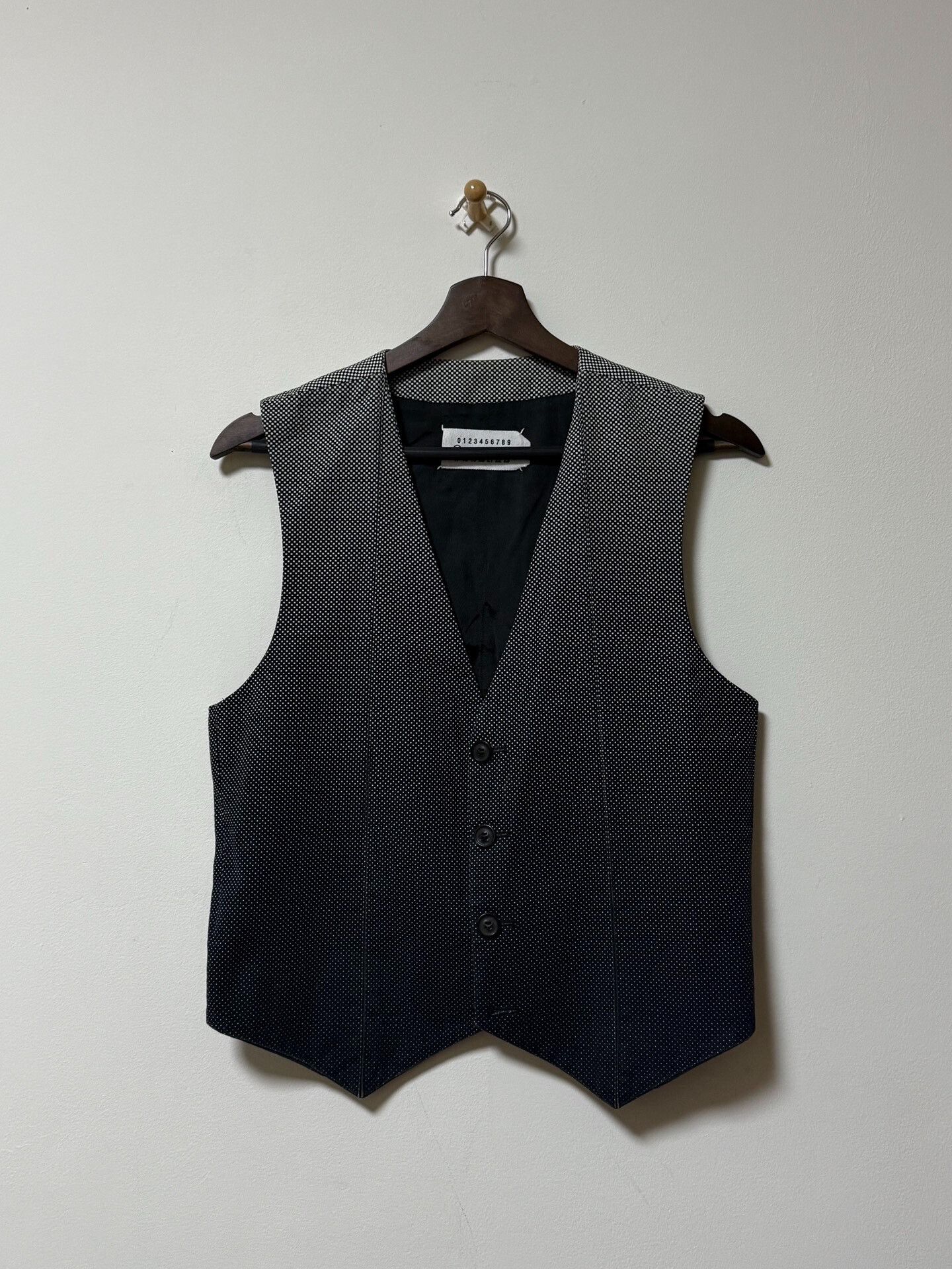 Maison Margiela Maison Margiela Gradation Vest Size US S / EU 44-46 / 1 - 2 Thumbnail