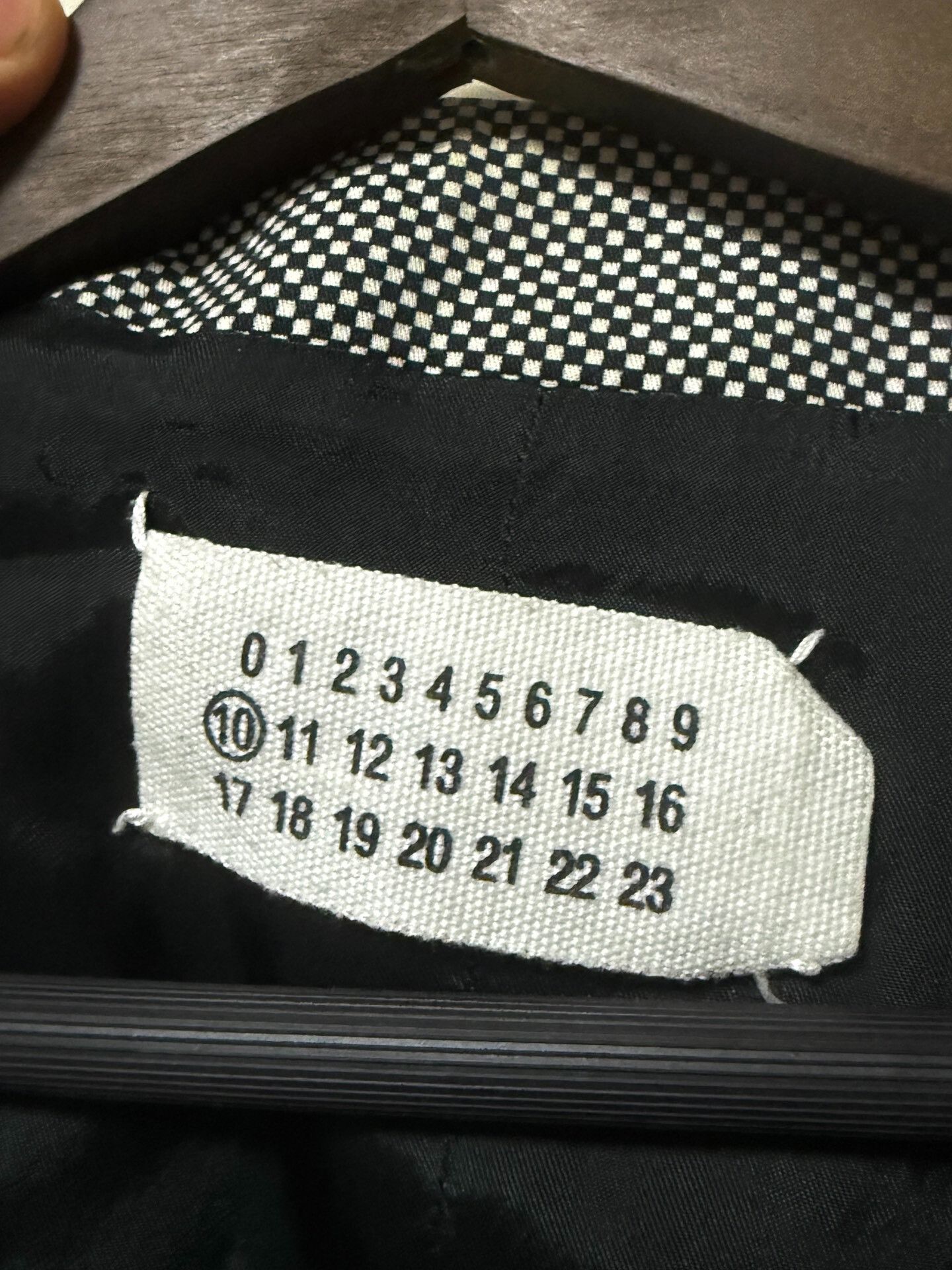 Maison Margiela Maison Margiela Gradation Vest Size US S / EU 44-46 / 1 - 4 Thumbnail