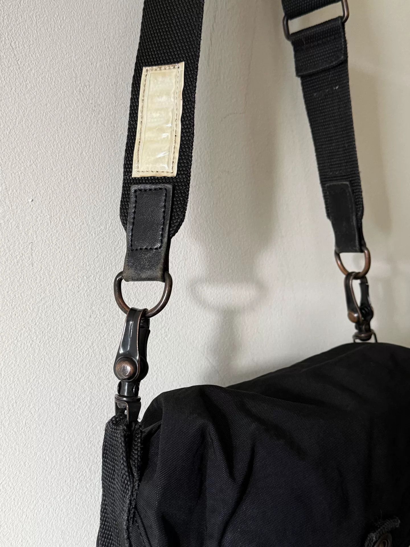 Katharine Hamnett London Katharine Hamnett 90s Crossbody Bag Size ONE SIZE - 5 Thumbnail