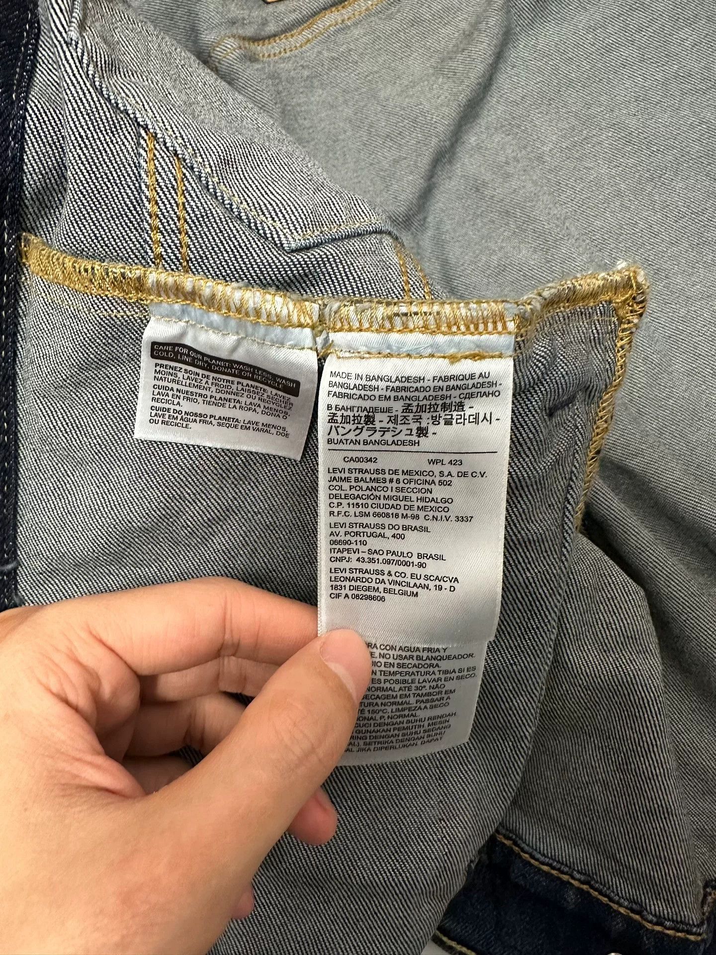 Levi's Levi's x The Handmaid's Tale Jacket Size US S / EU 44-46 / 1 - 5 Thumbnail