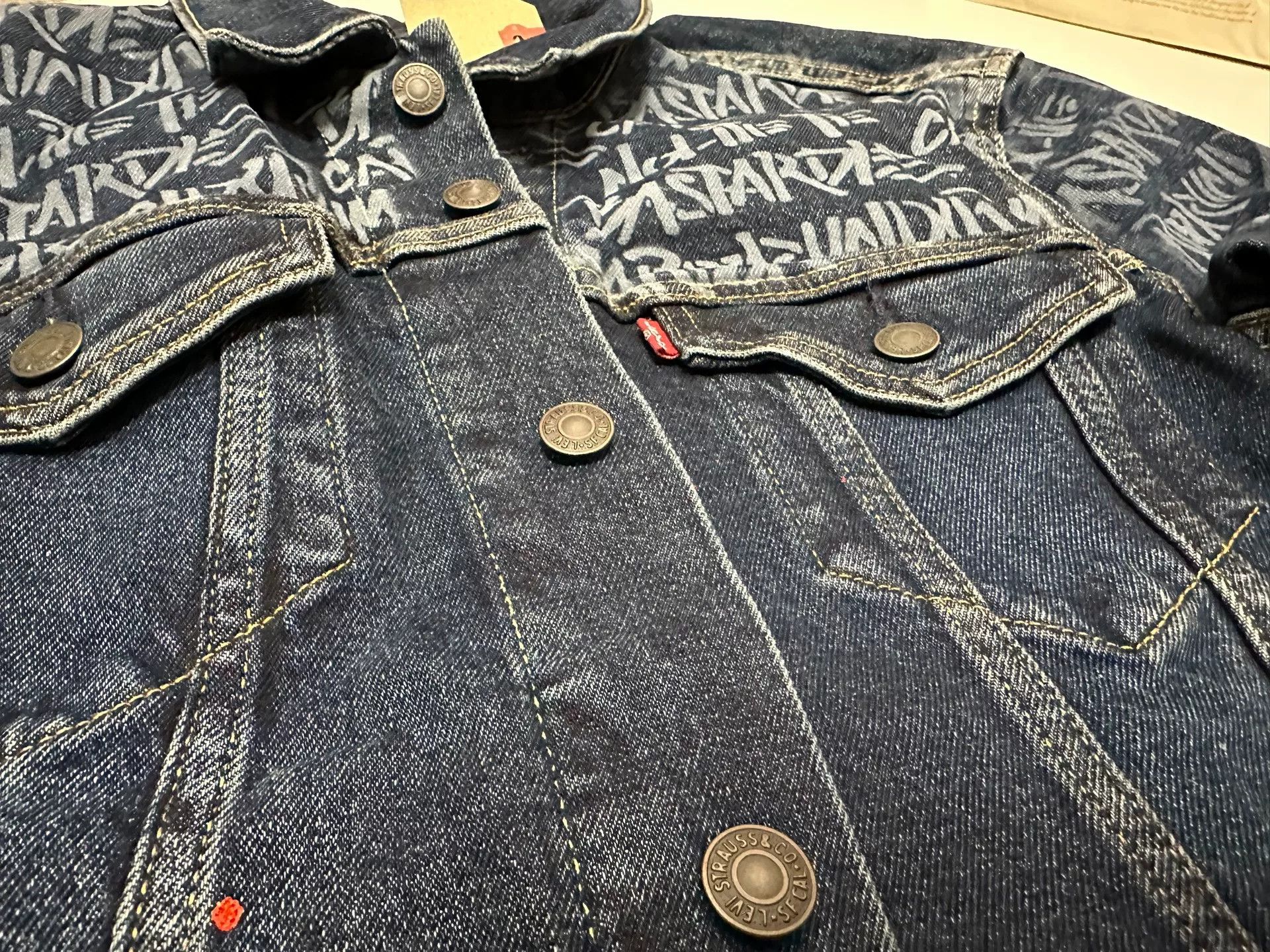 Levi's Levi's x The Handmaid's Tale Jacket Size US S / EU 44-46 / 1 - 2 Thumbnail