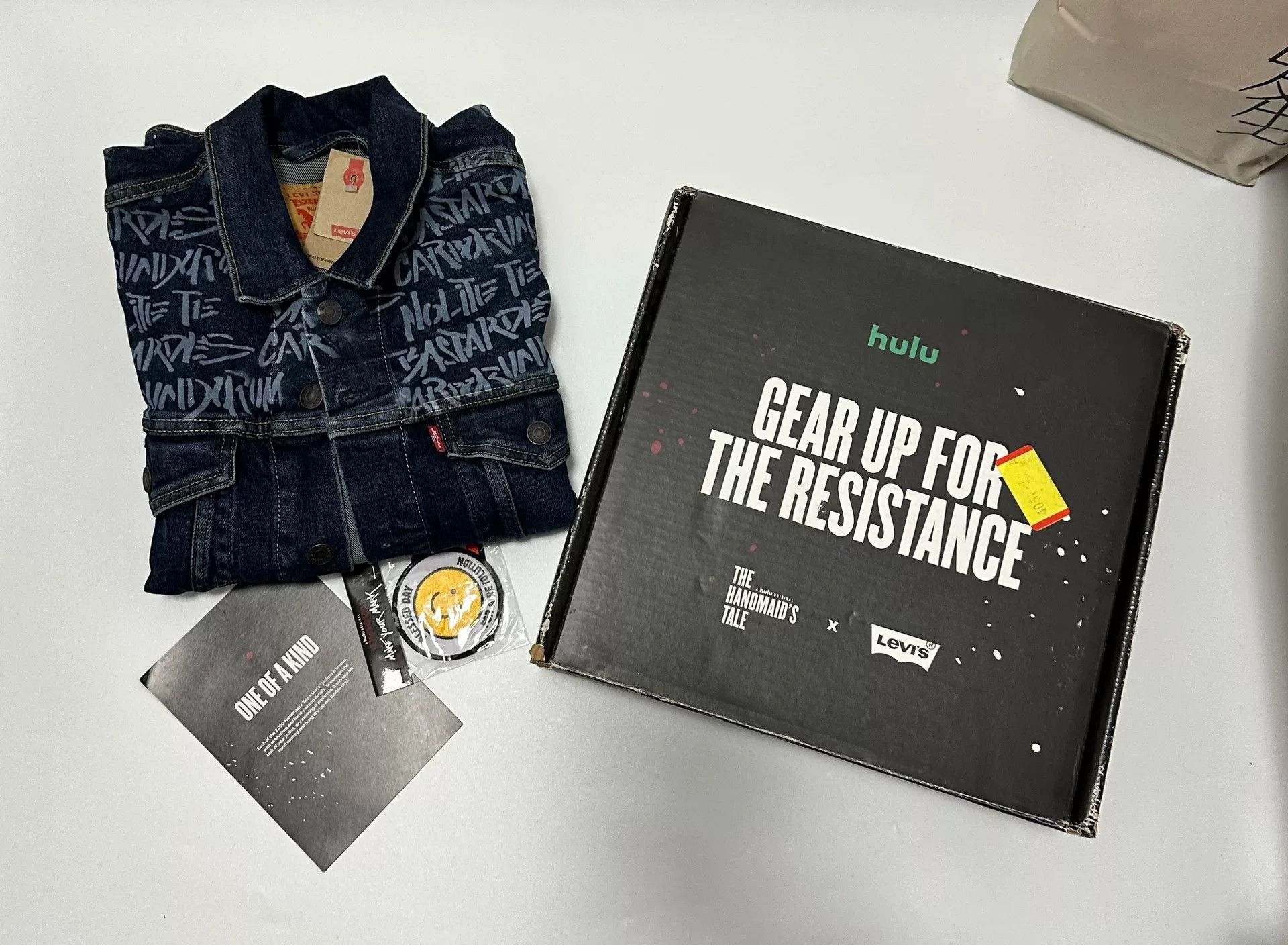 Levi's Levi's x The Handmaid's Tale Jacket Size US S / EU 44-46 / 1 - 9 Thumbnail