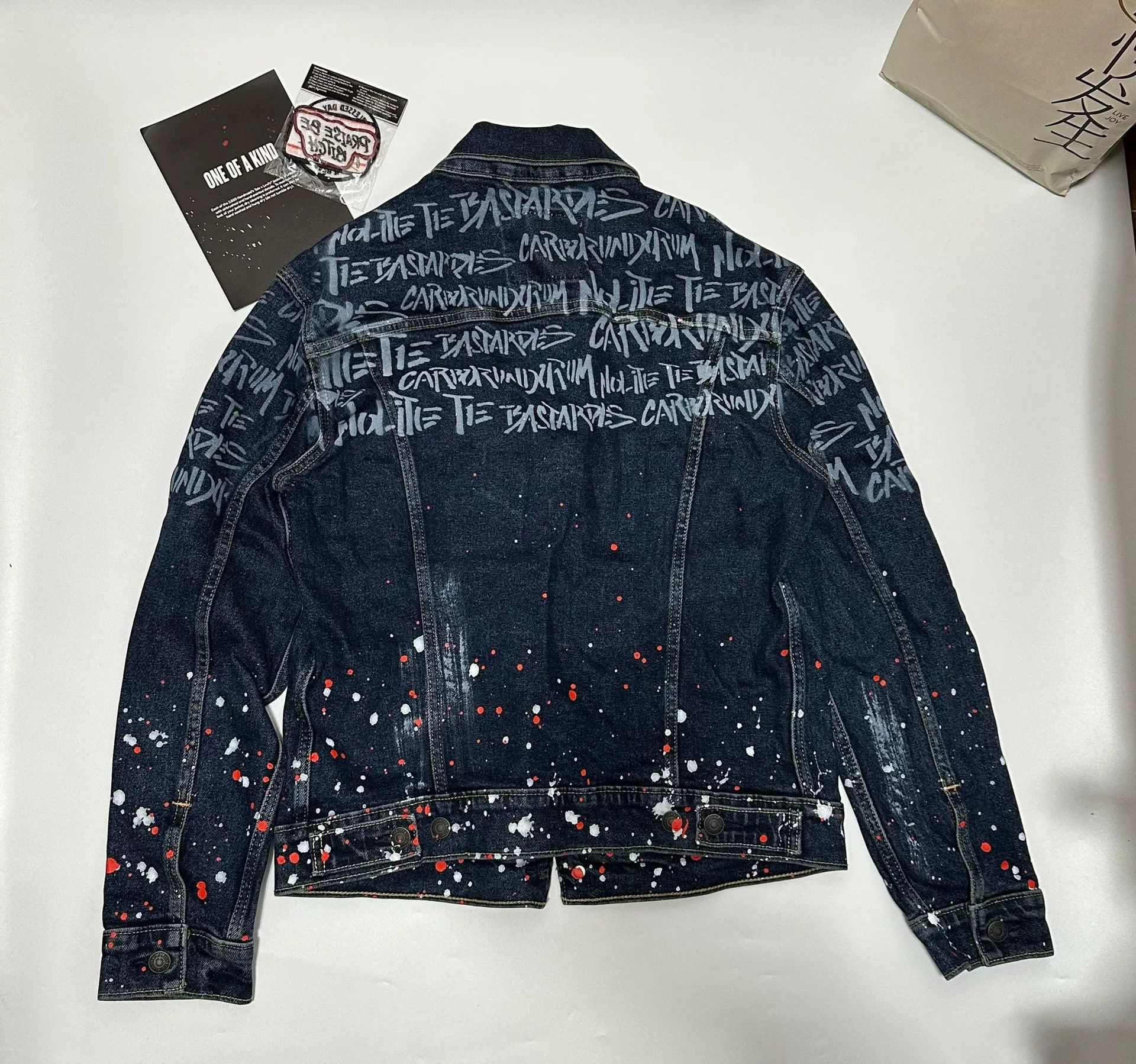 Levi's Levi's x The Handmaid's Tale Jacket Size US S / EU 44-46 / 1 - 7 Thumbnail
