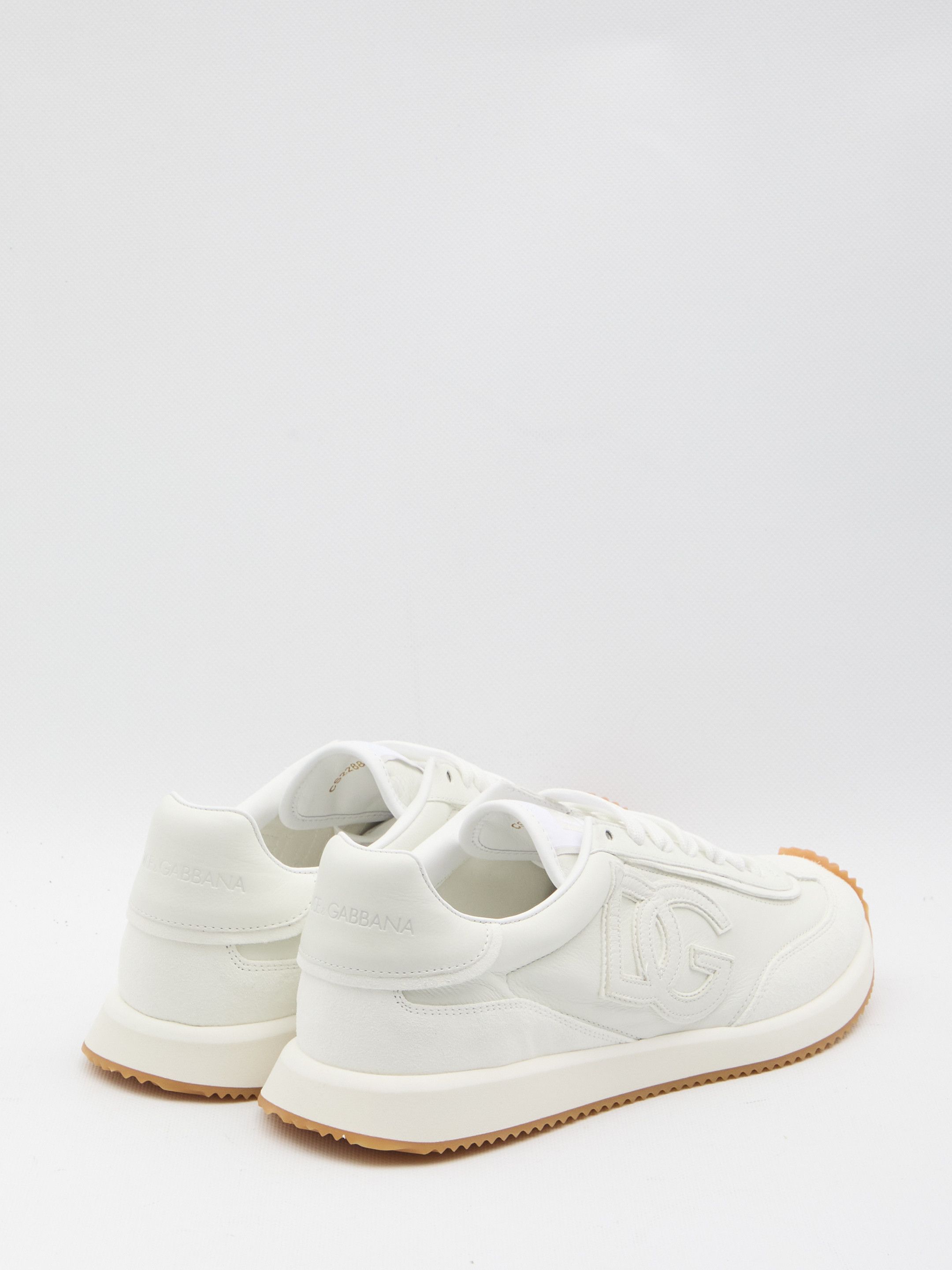 Dolce&Gabbana DG Cushion sneakers 40 - USA Duties Paid